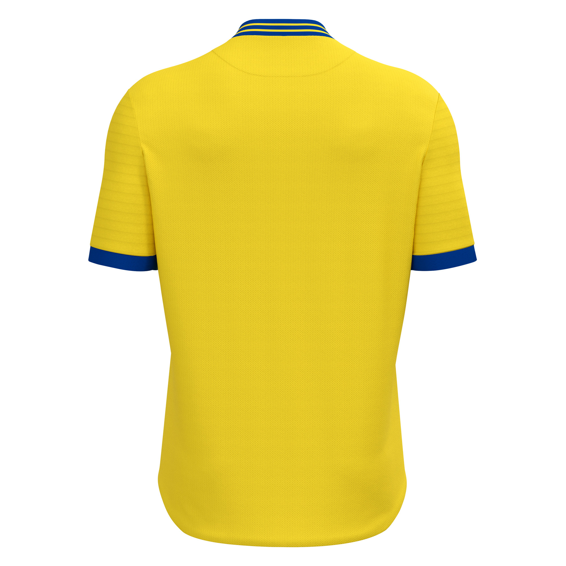 Macron Elves shirt - geel, foto 5 van 5