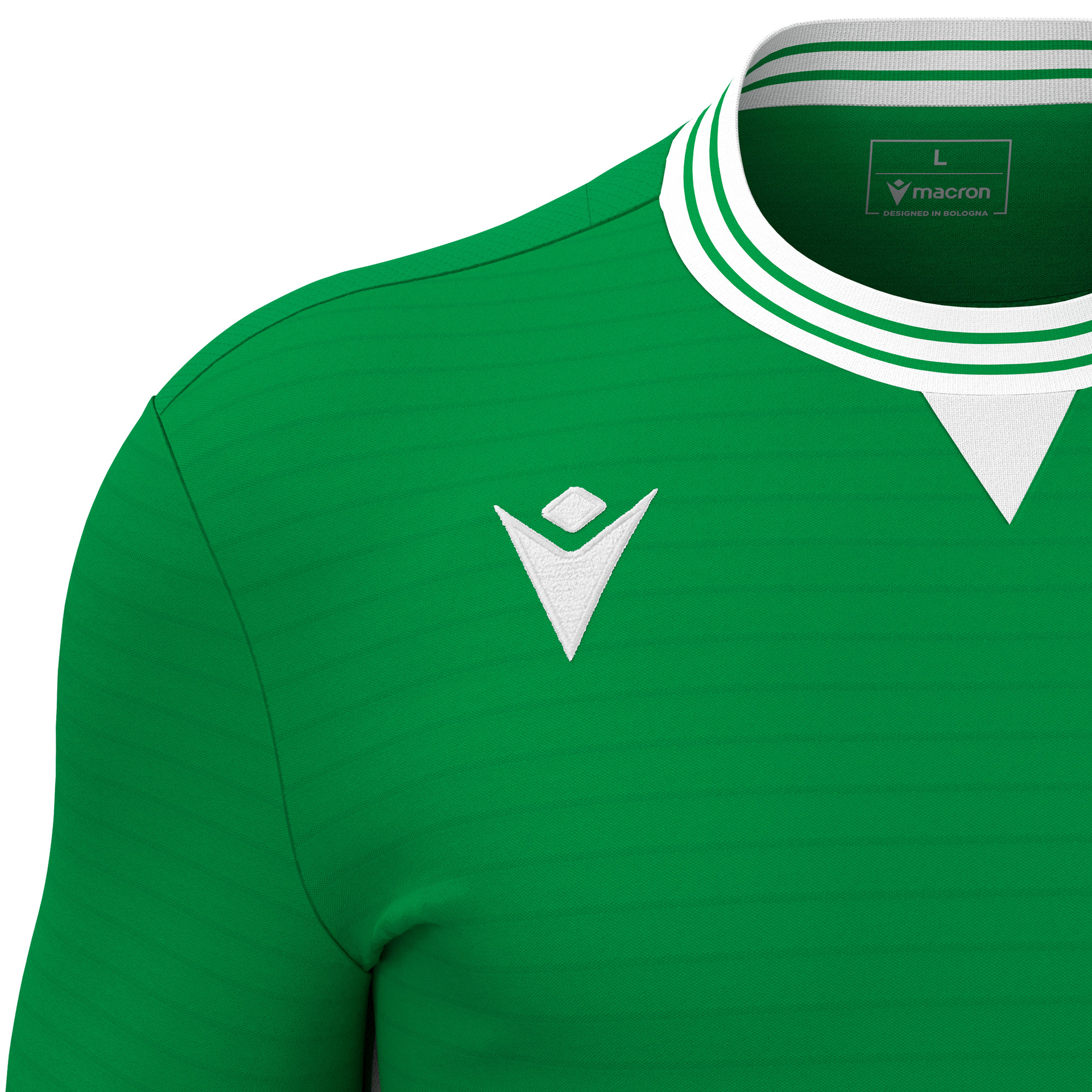 Macron Elves shirt - groen, foto 3 van 5
