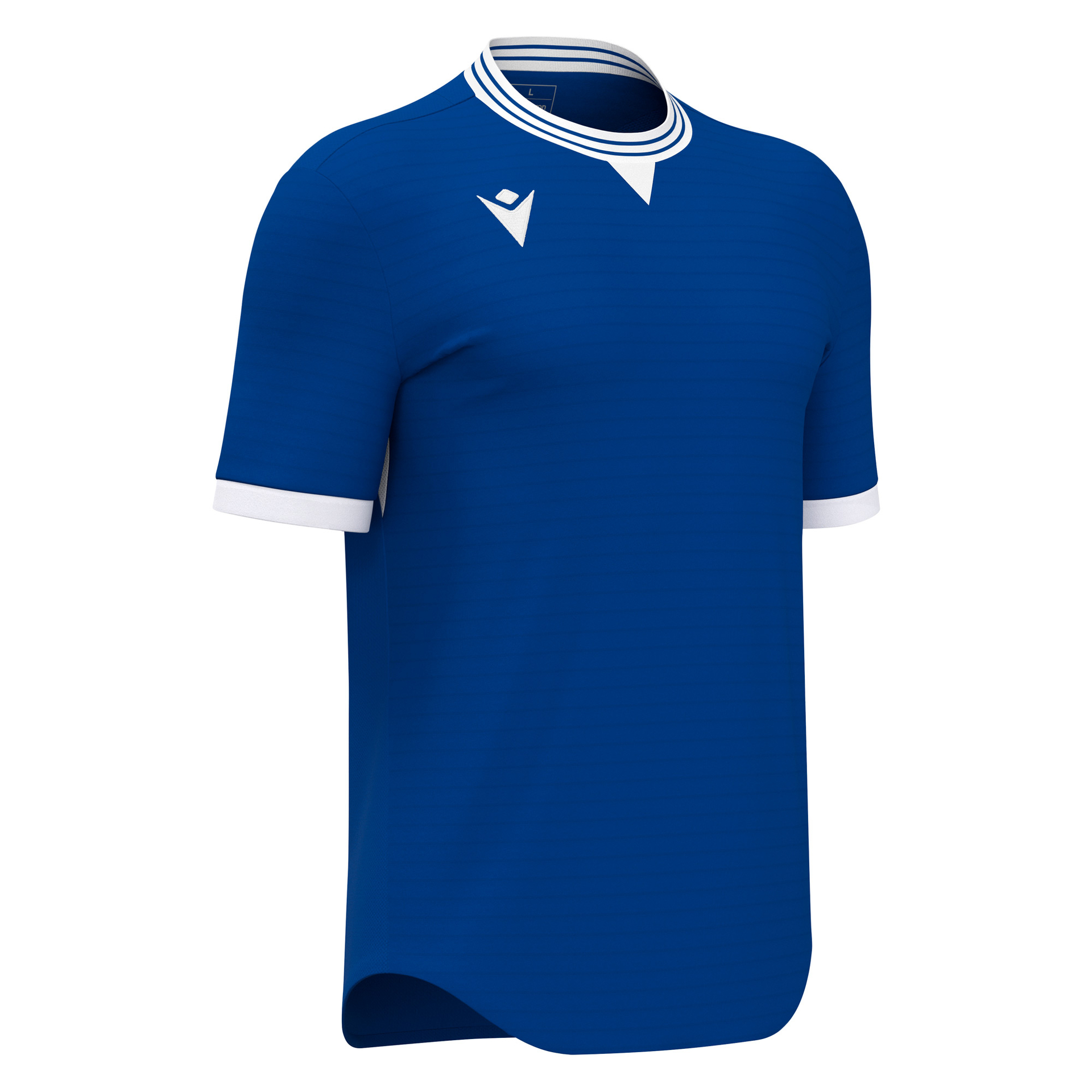 Macron Elves shirt - blauw, foto 2 van 5