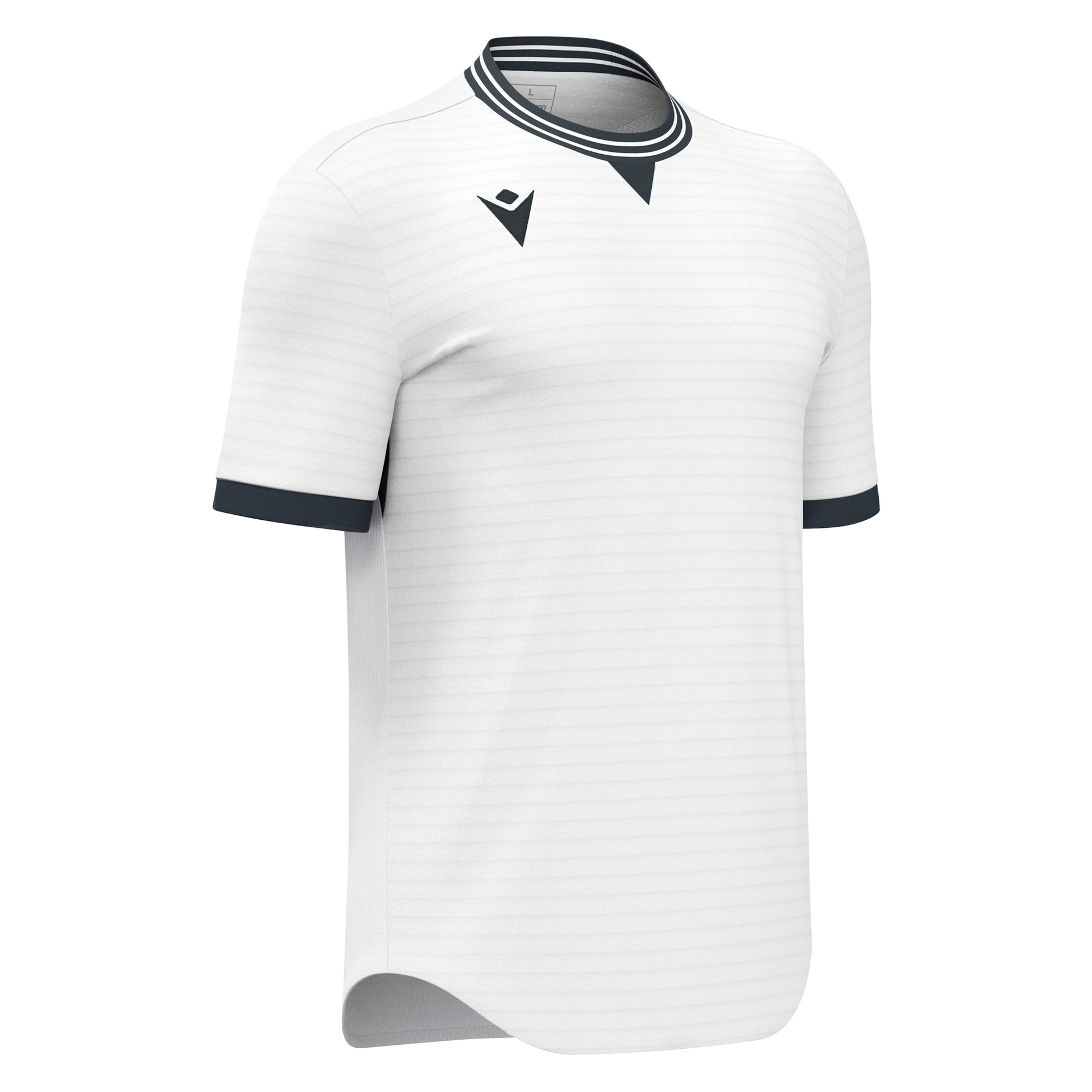 Macron Elves shirt - wit, foto 2 van 5
