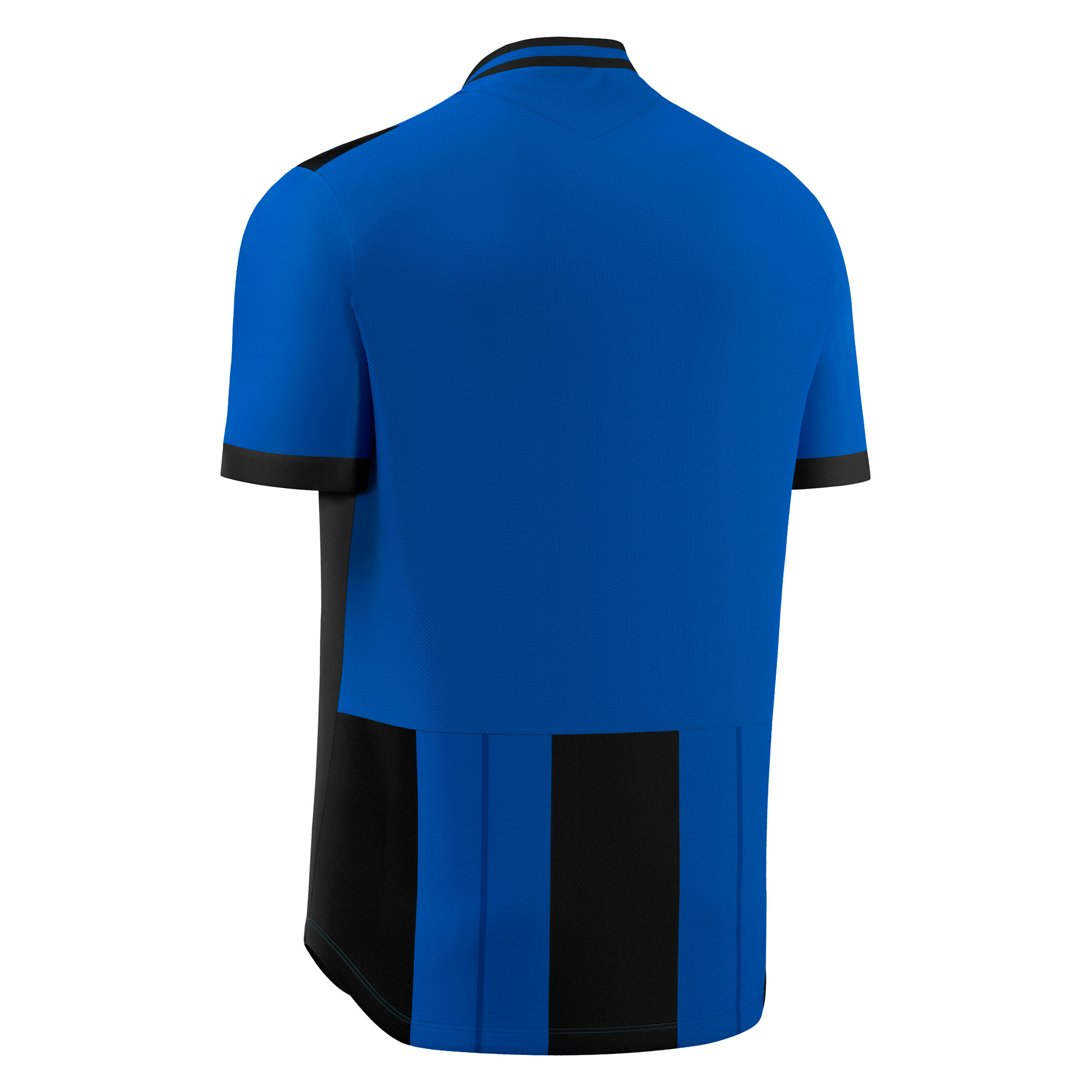 Macron Propus shirt - blauw/zwart, foto 2 van 6