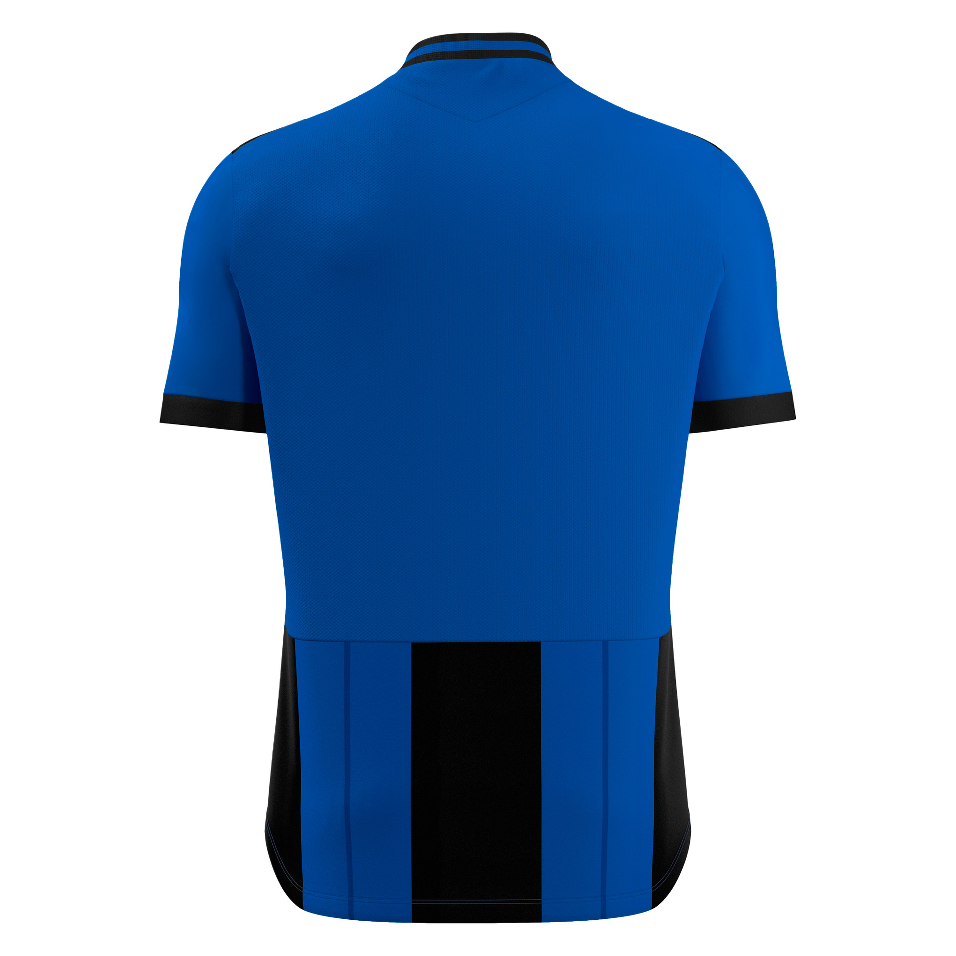 Macron Propus shirt - blauw/zwart, foto 6 van 6