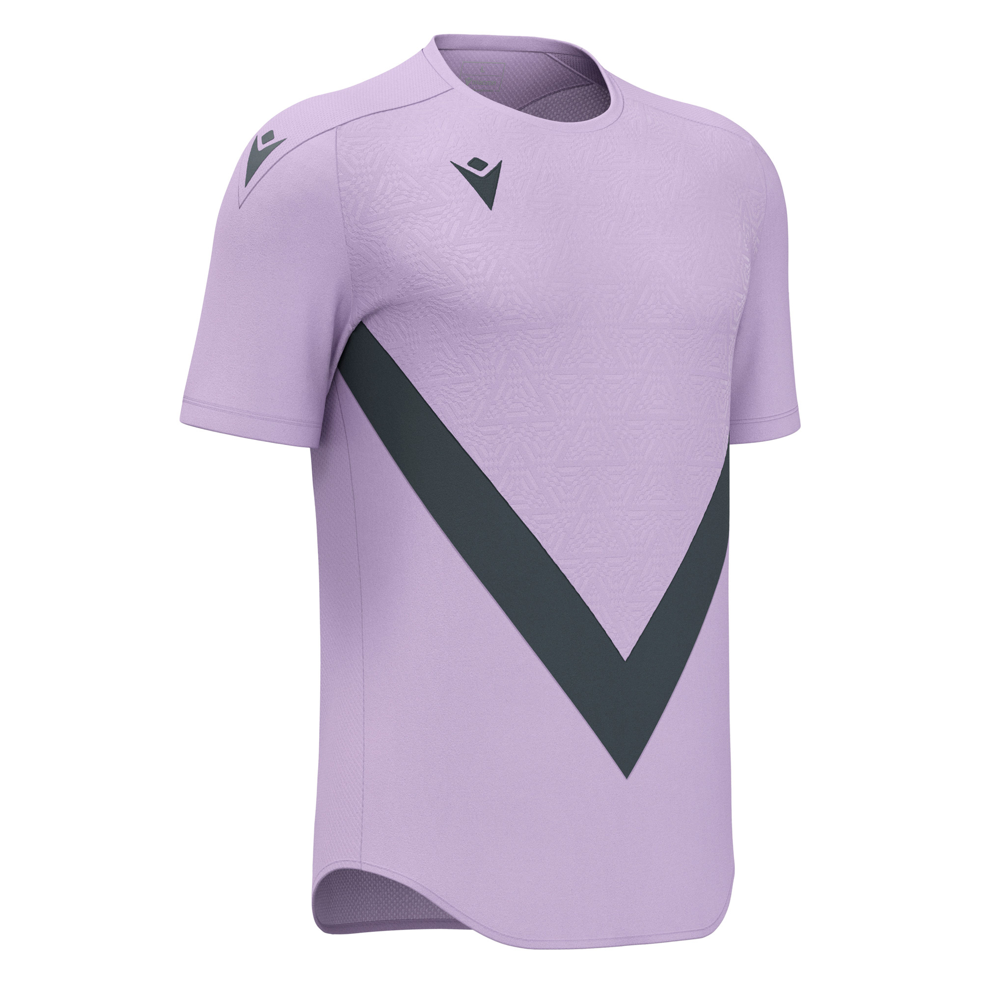 Macron Wisp shirt - lila