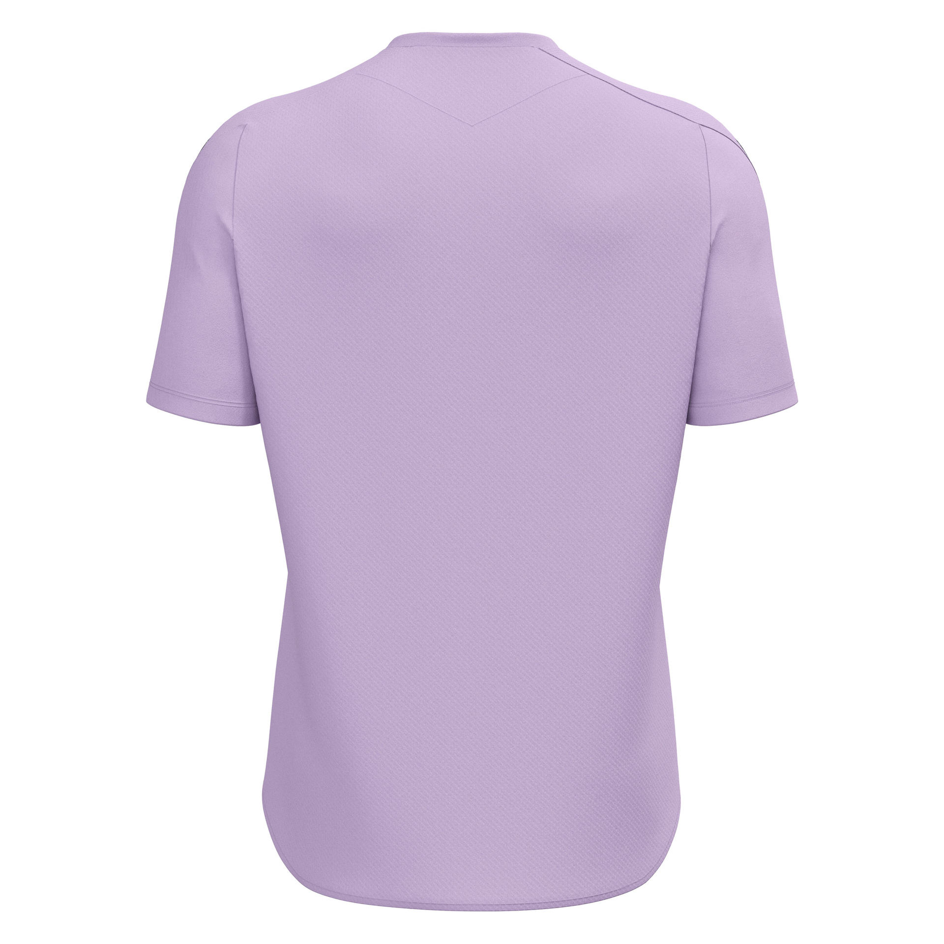 Macron Wisp shirt - lila, foto 6 van 6