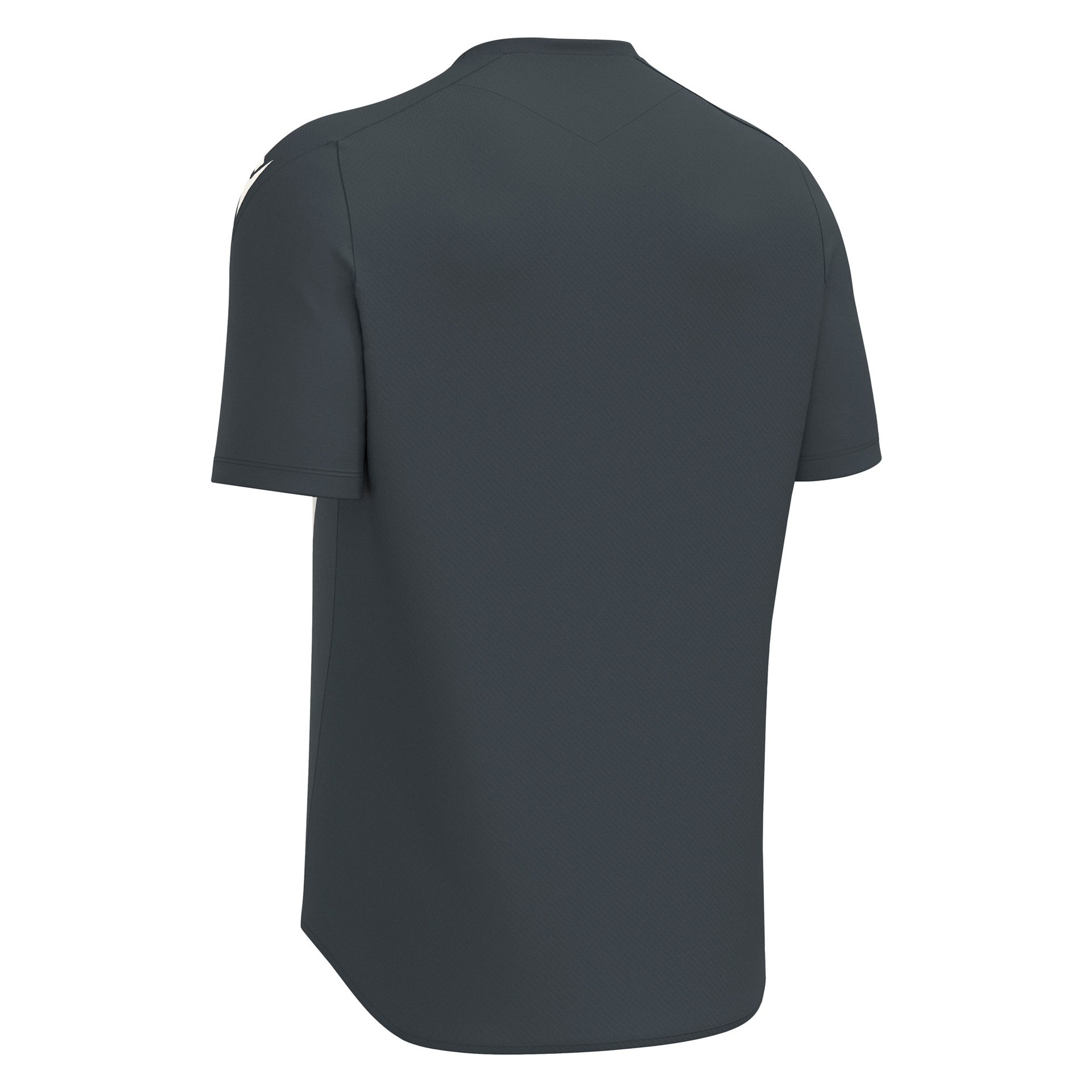 Macron Wisp shirt - antraciet, foto 3 van 6