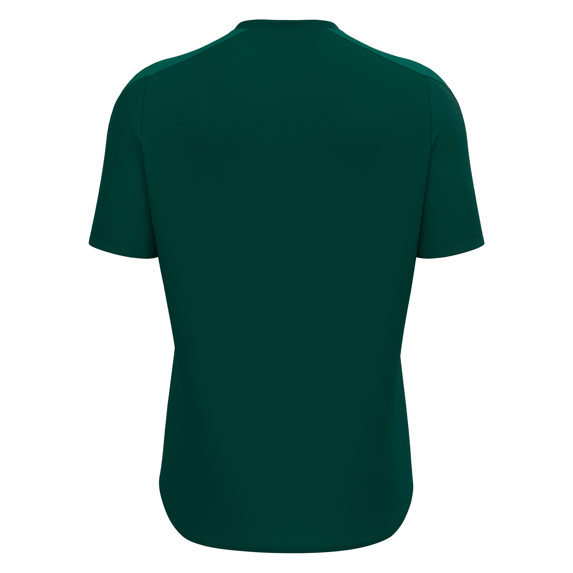 Macron Wisp shirt - donkergroen, foto 6 van 6