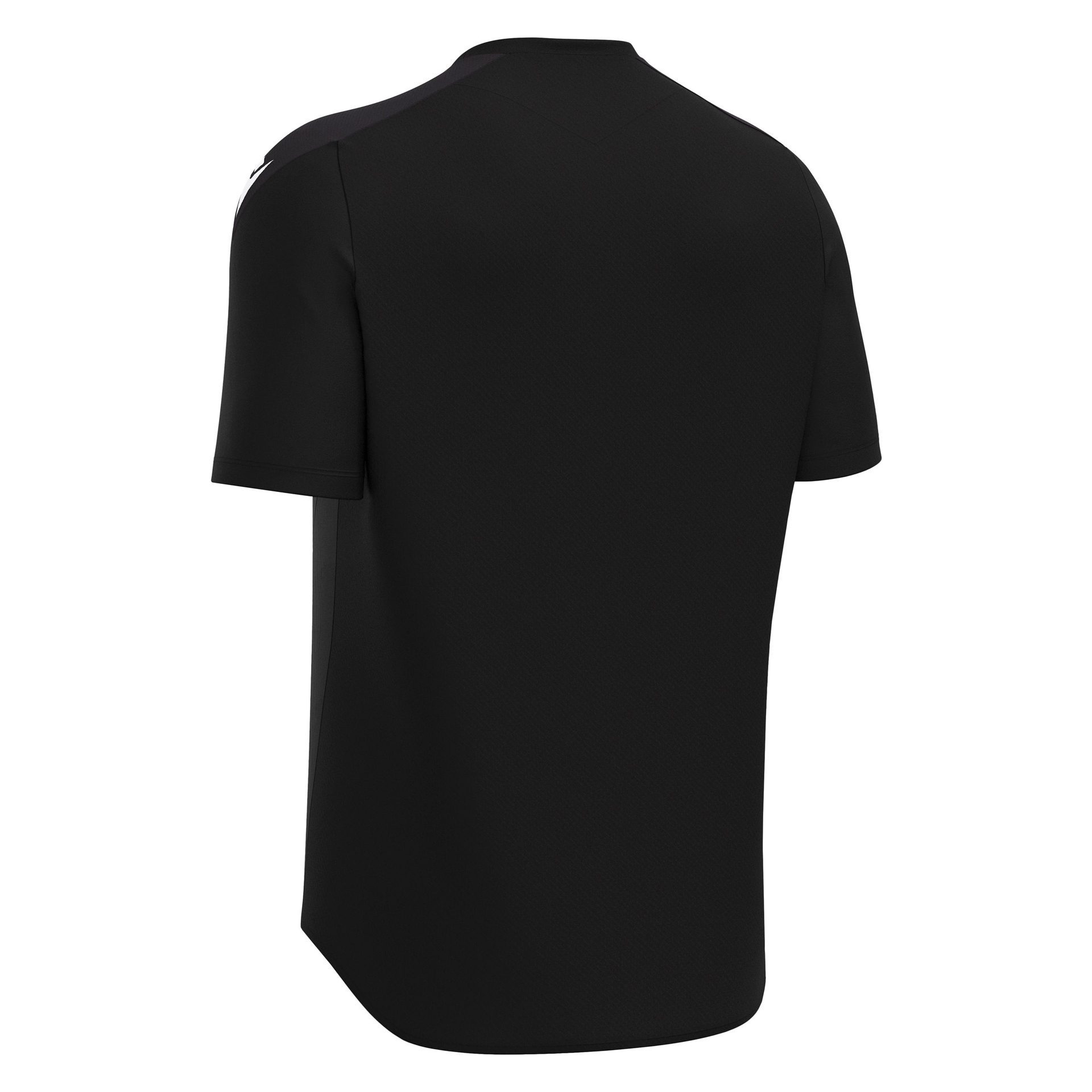 Macron Wisp shirt - zwart, foto 3 van 6