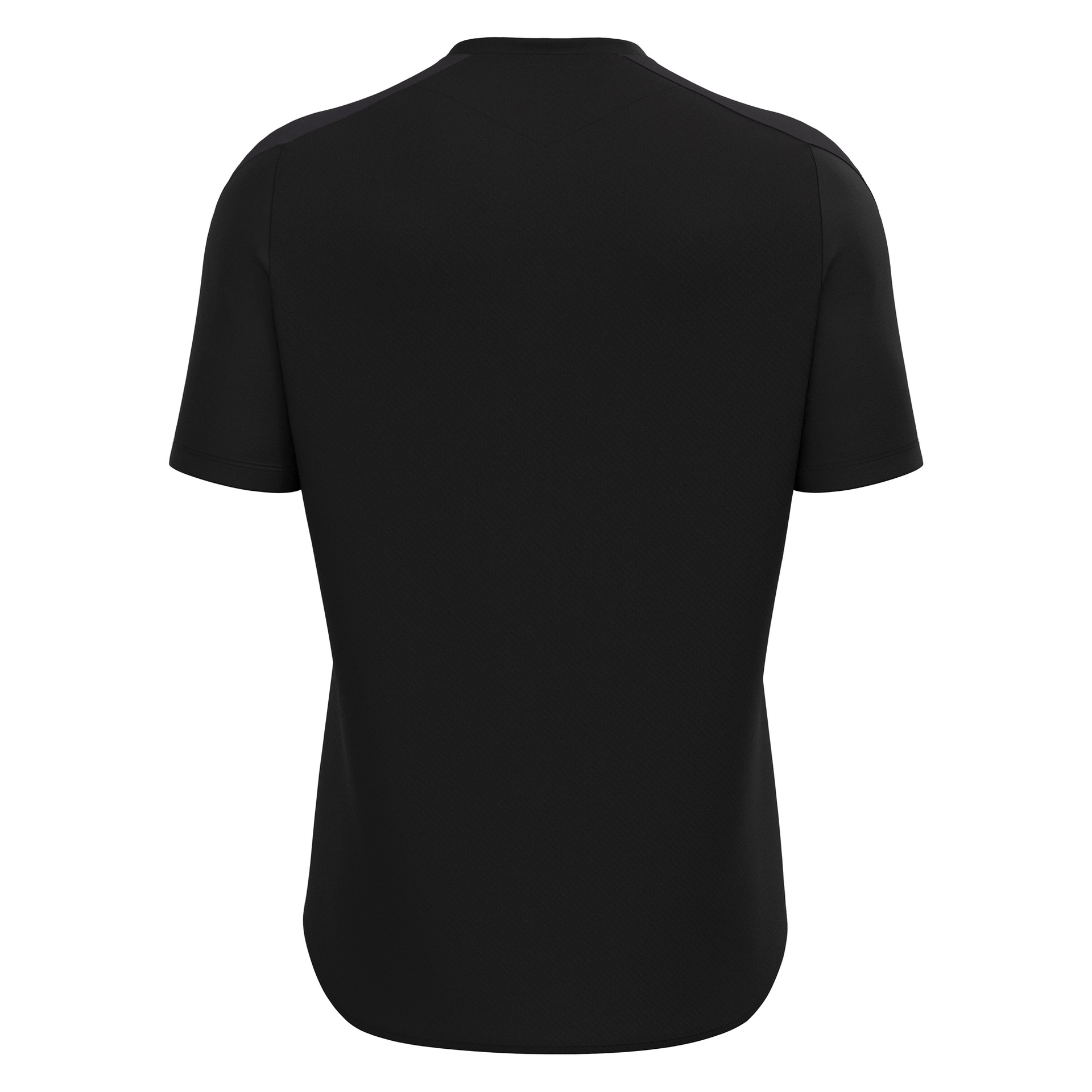 Macron Wisp shirt - zwart, foto 6 van 6