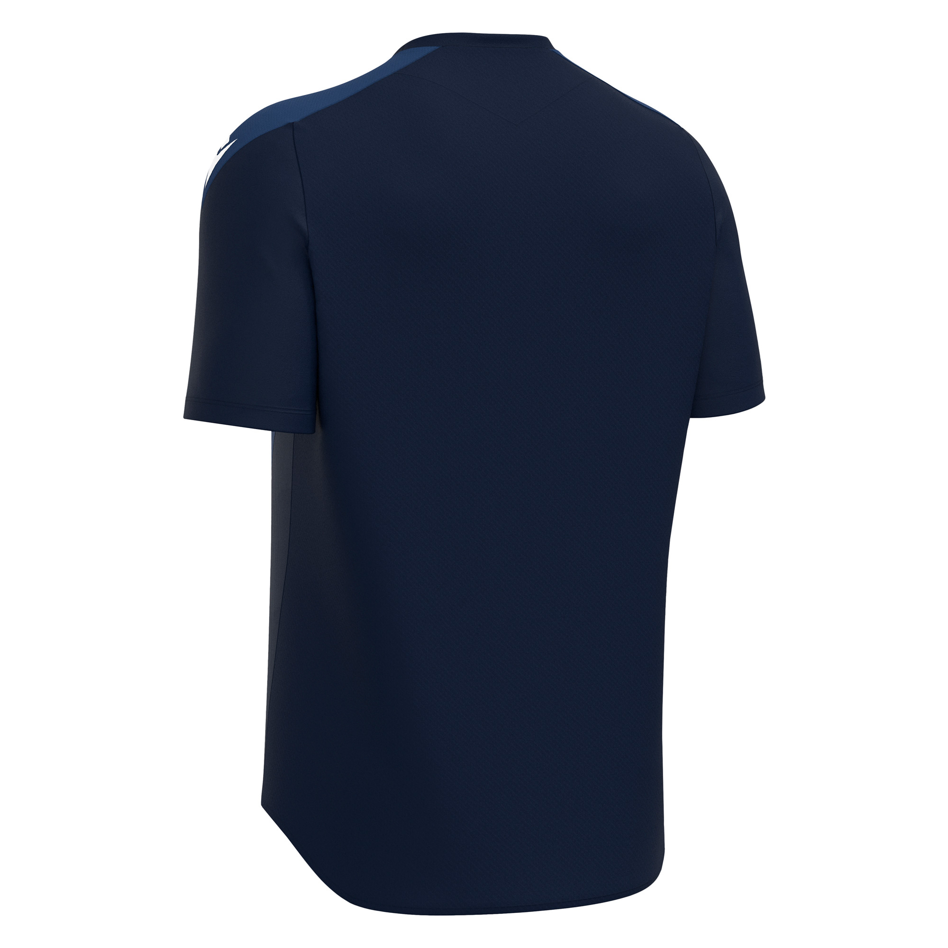 Macron Wisp shirt - navy, foto 3 van 6