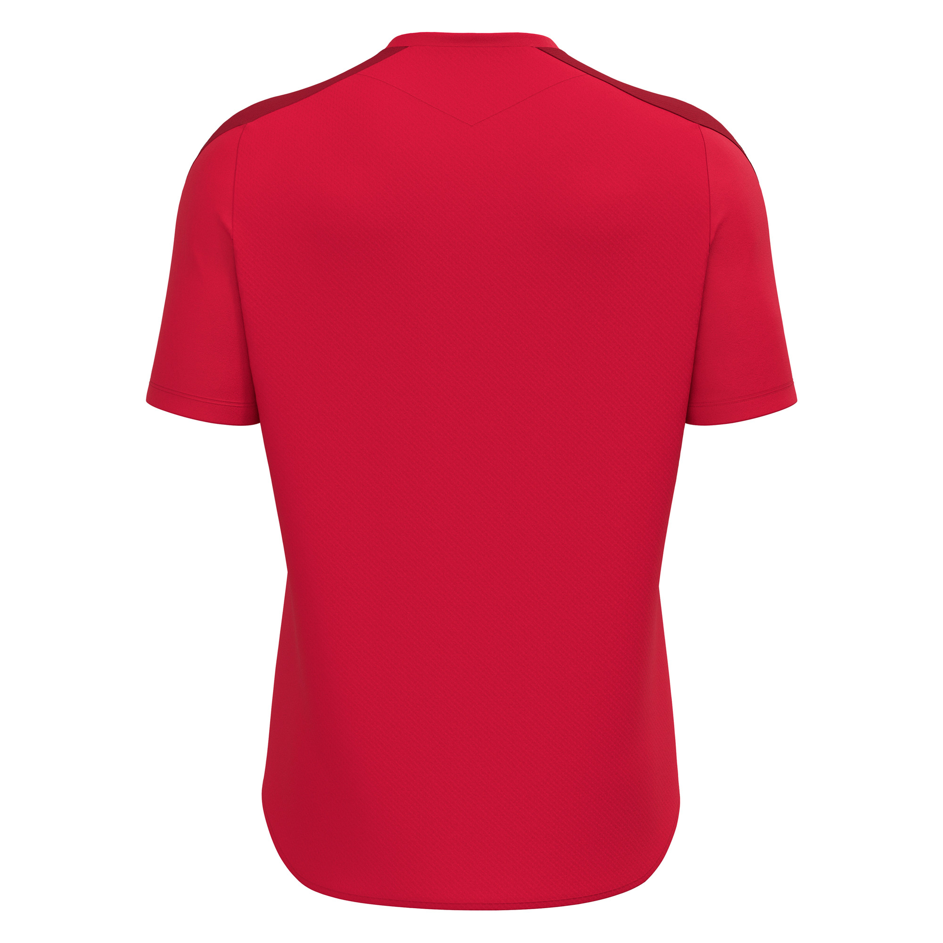 Macron Wisp shirt - rood, foto 6 van 6