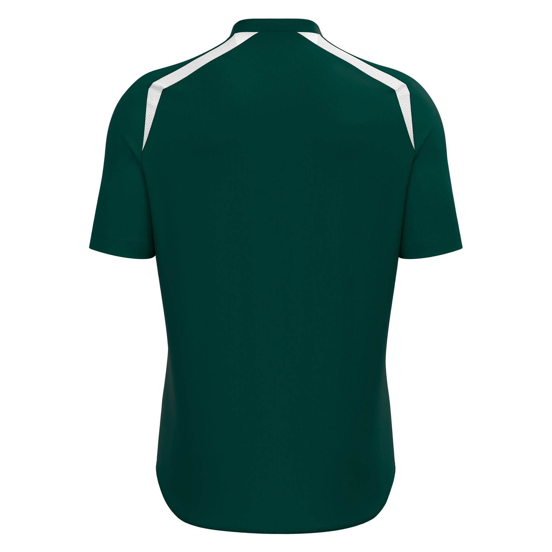 Macron Wyrm shirt - donkergroen, foto 6 van 6