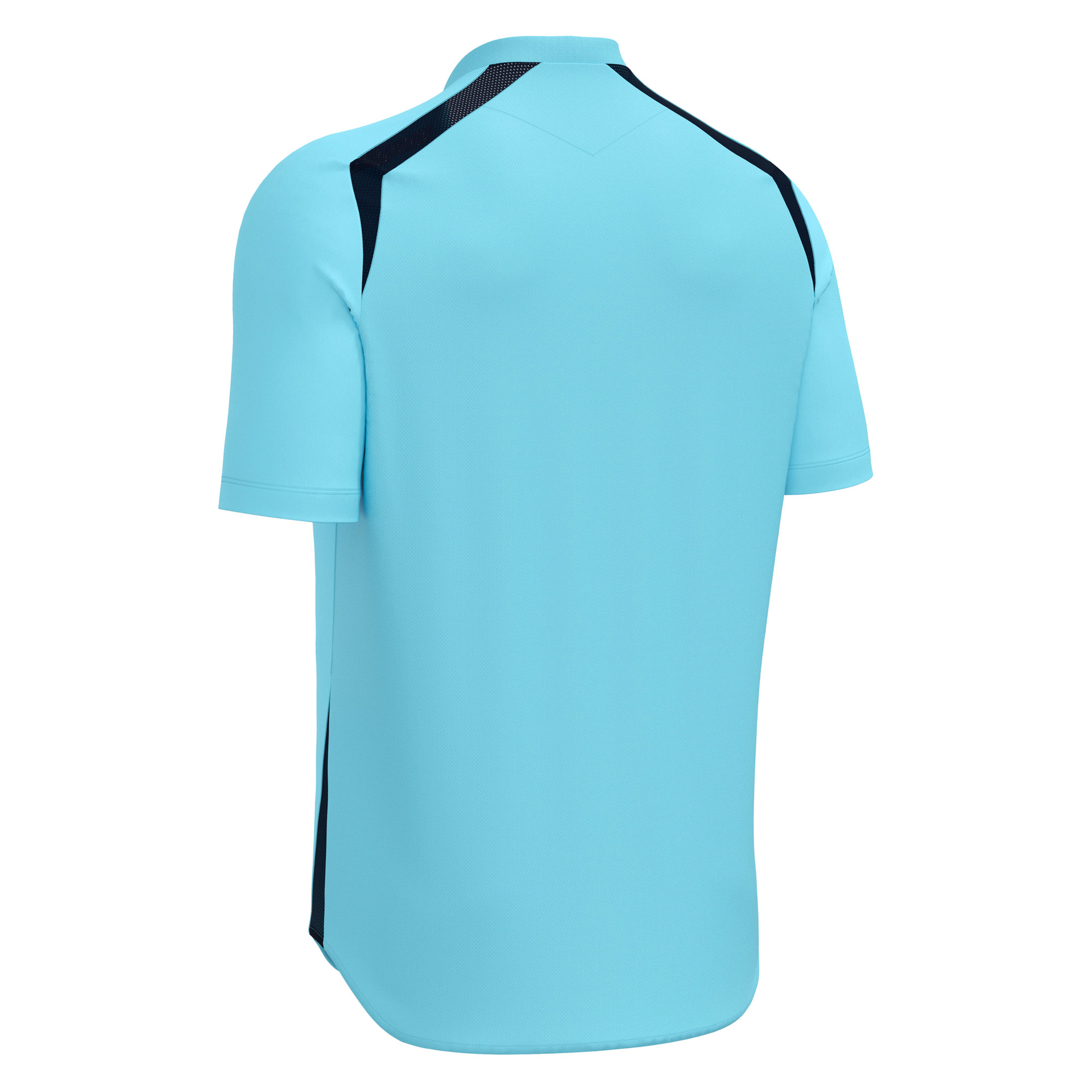 Macron Wyrm shirt - celeste, foto 2 van 6