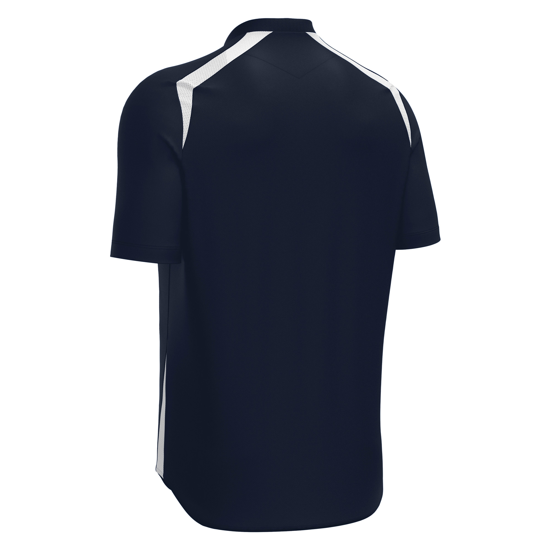 Macron Wyrm shirt - navy, foto 2 van 6
