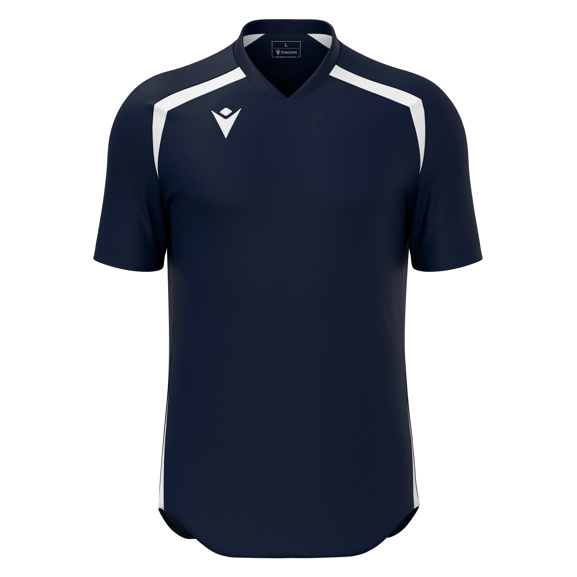 Macron Wyrm shirt - navy
