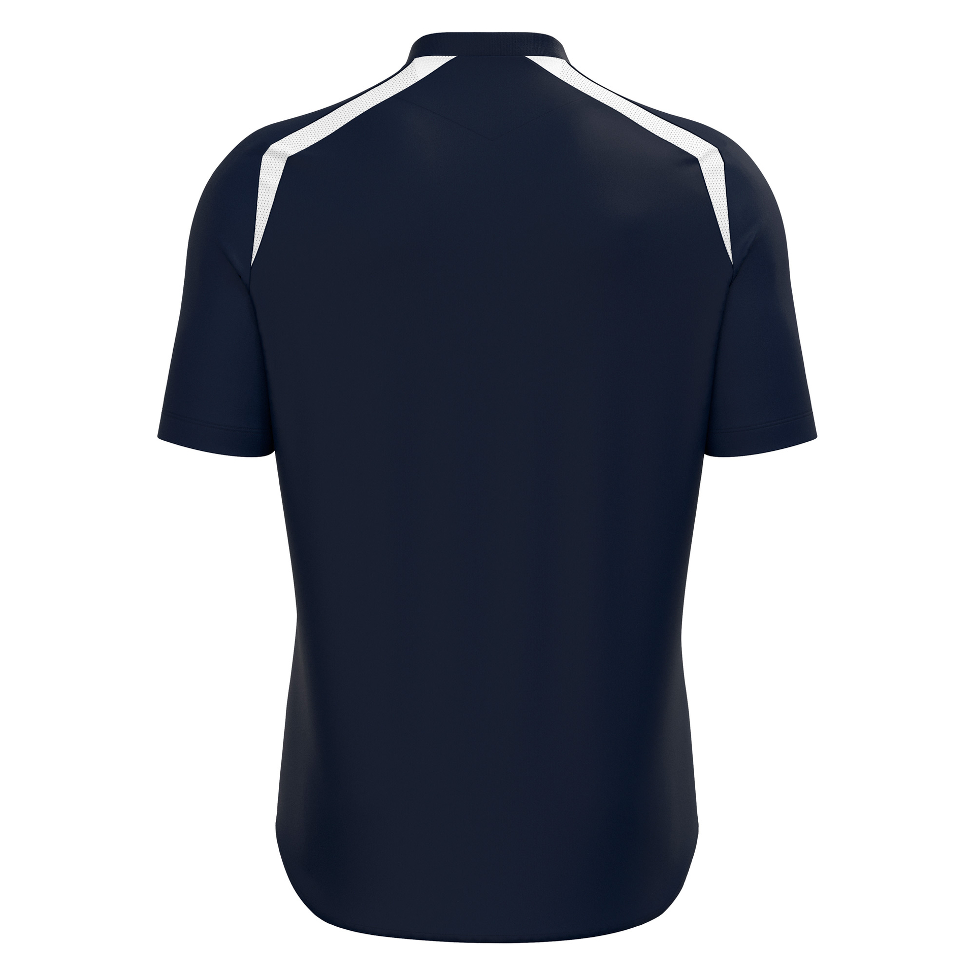 Macron Wyrm shirt - navy, foto 6 van 6