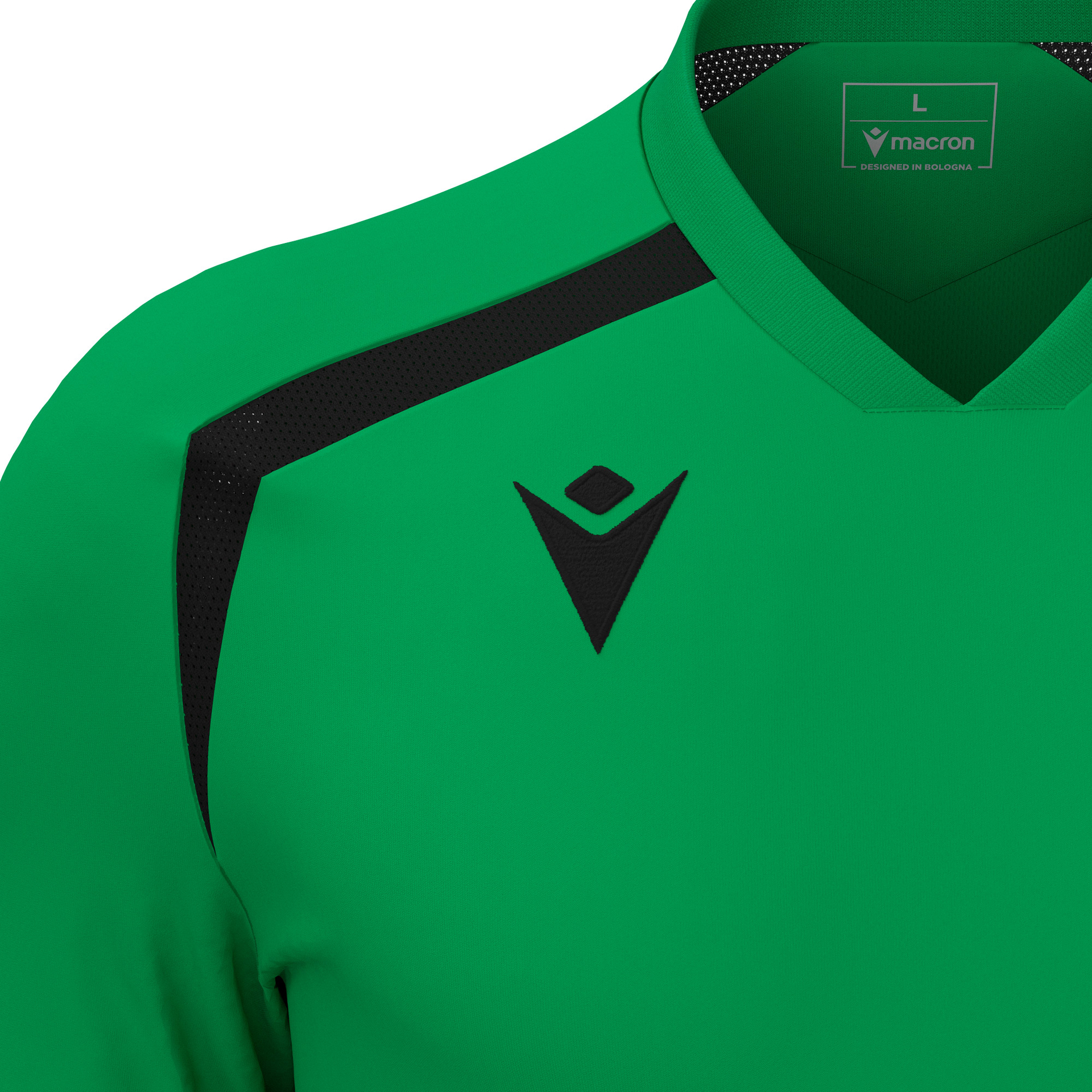 Macron Wyrm shirt - groen, foto 3 van 6
