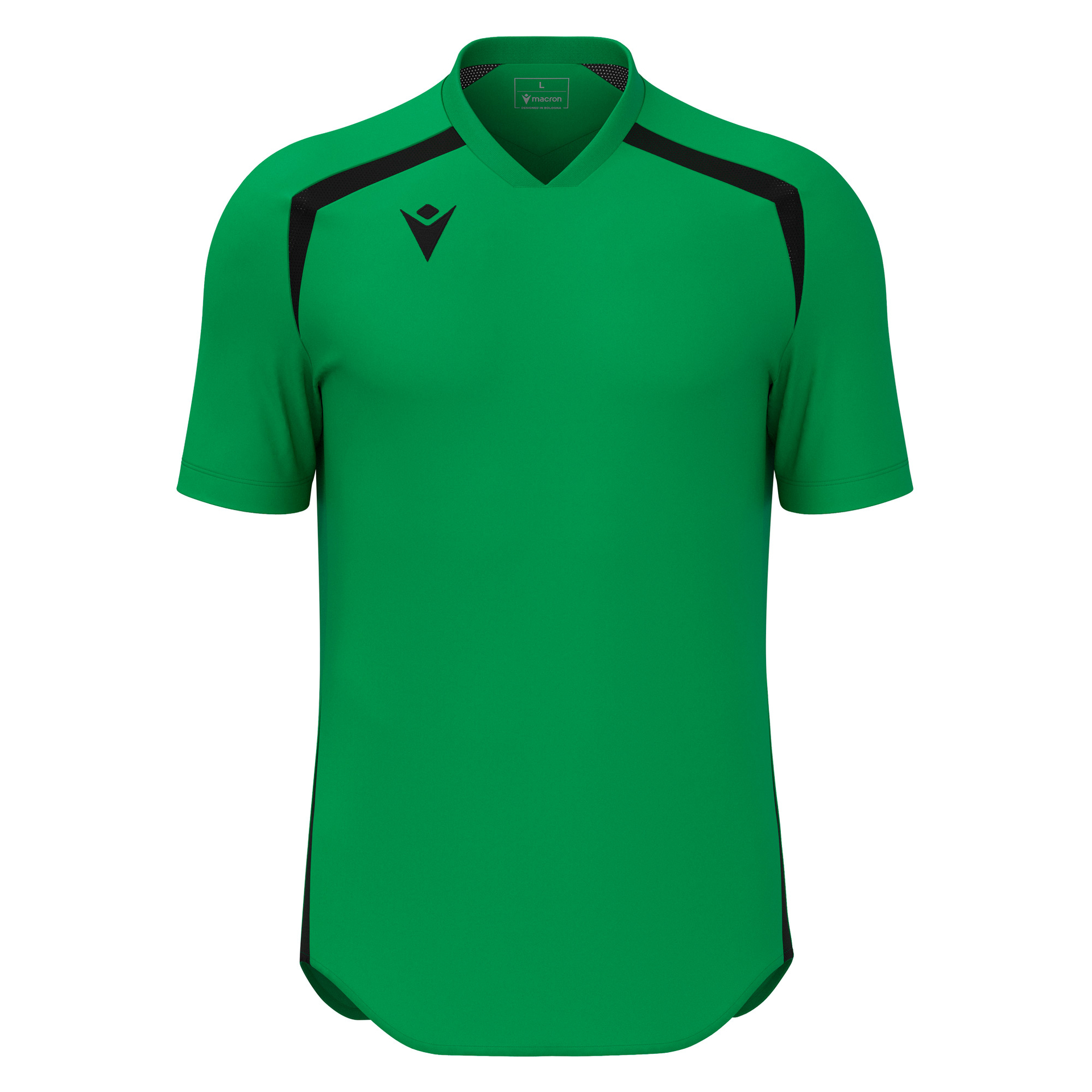 Macron Wyrm shirt - groen