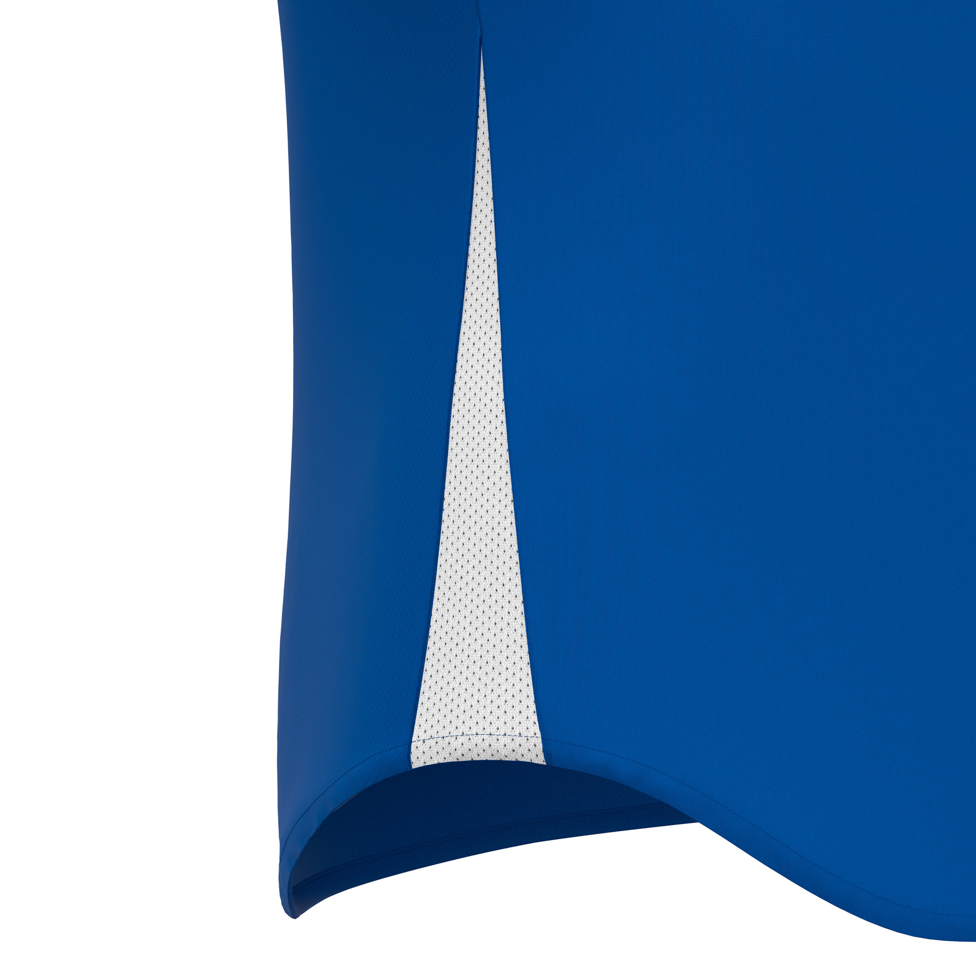 Macron Wyrm shirt - blauw/wit, foto 5 van 6