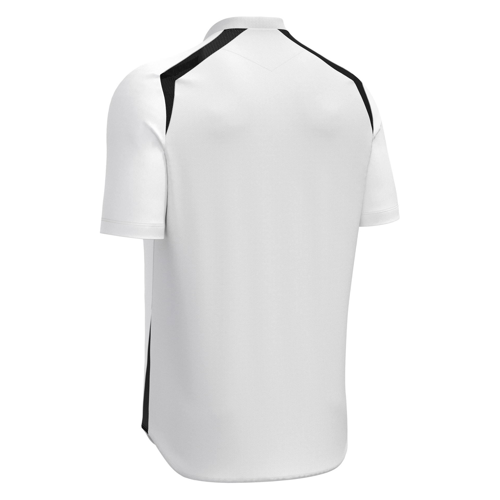 Macron Wyrm shirt - wit, foto 4 van 6