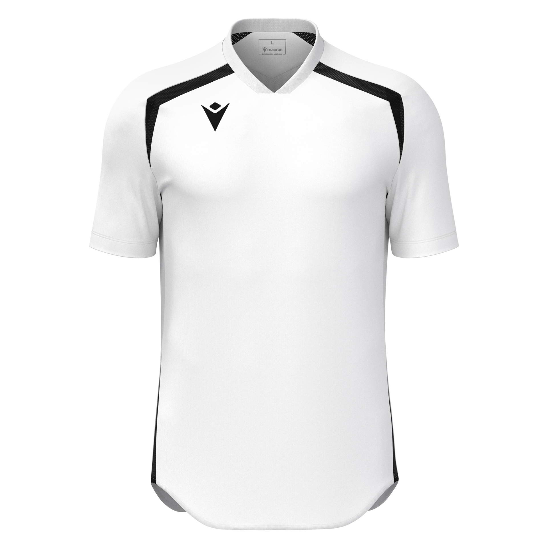 Macron Wyrm shirt - wit