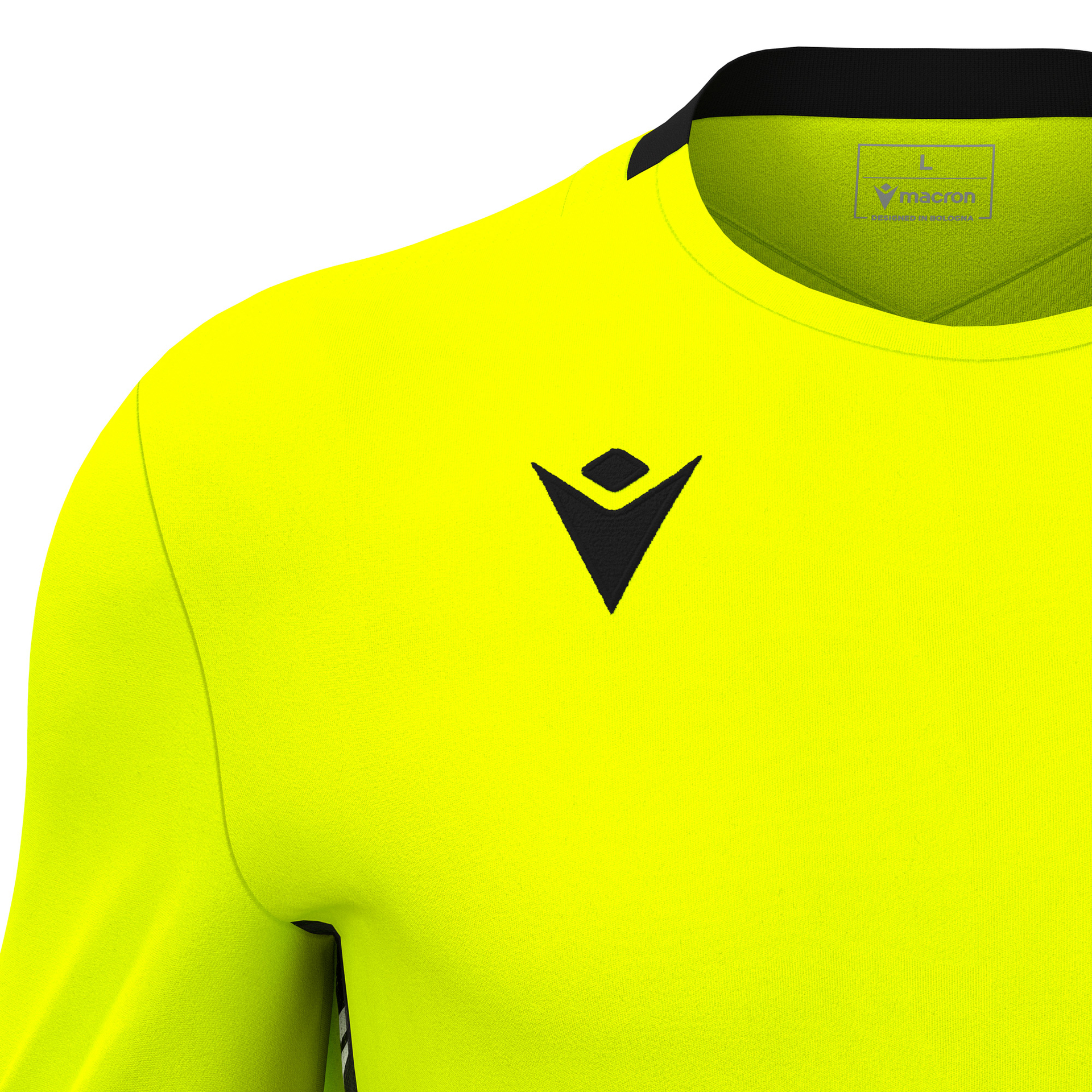 Macron Argo keepersshirt - neon geel, foto 2 van 6