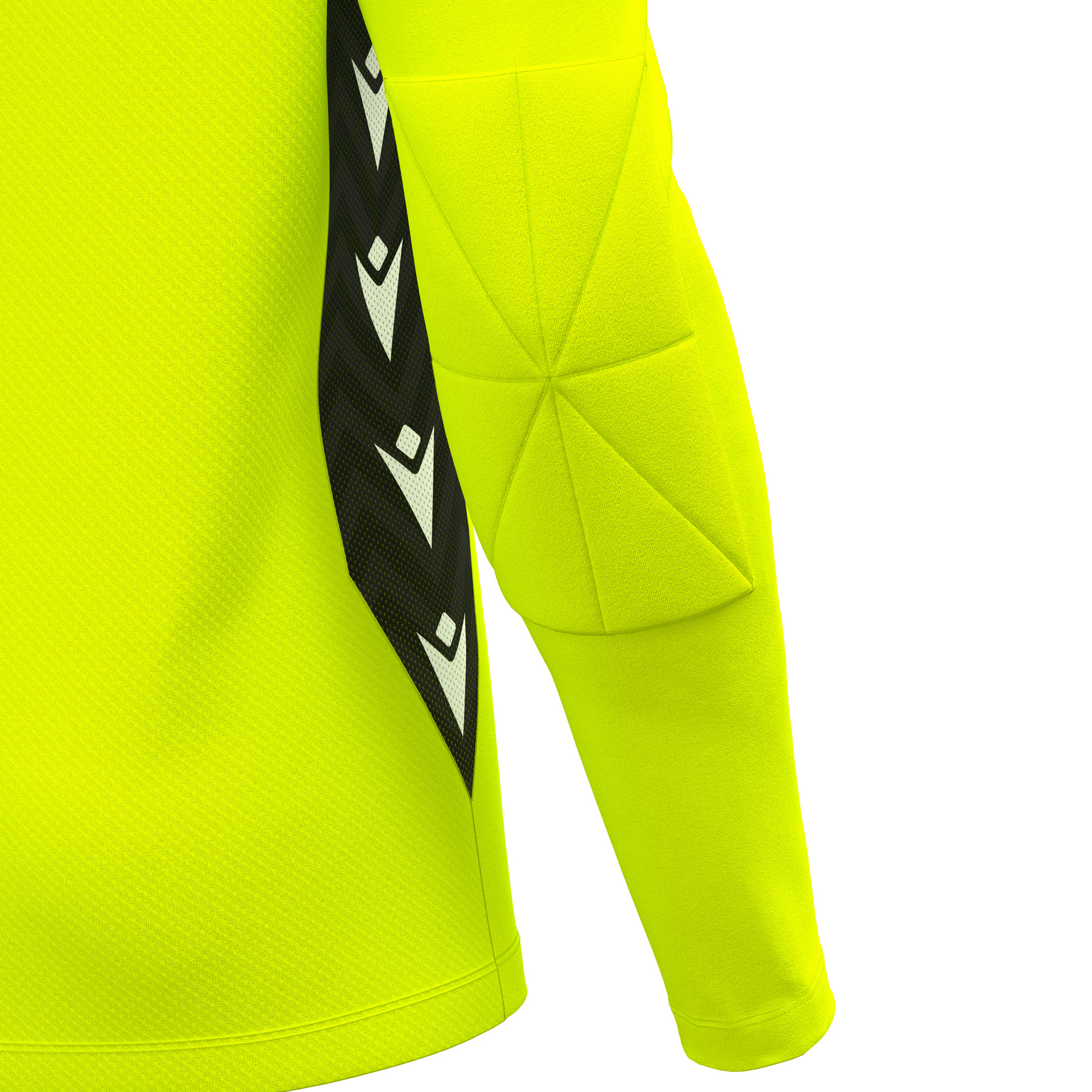 Macron Argo keepersshirt - neon geel, foto 3 van 6