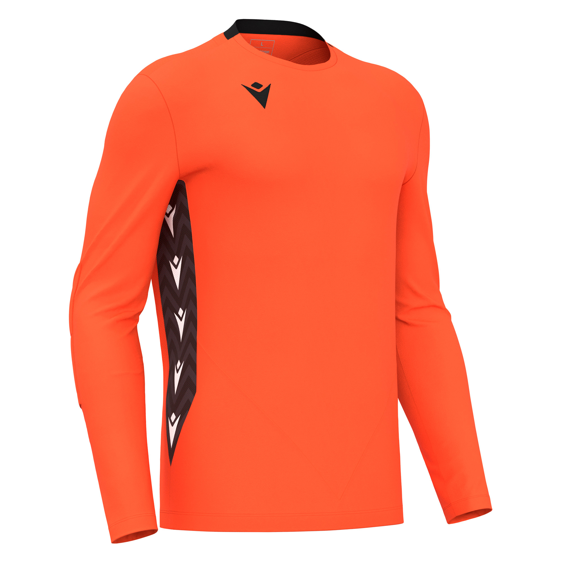 Macron Argo keepersshirt - oranje, foto 3 van 5