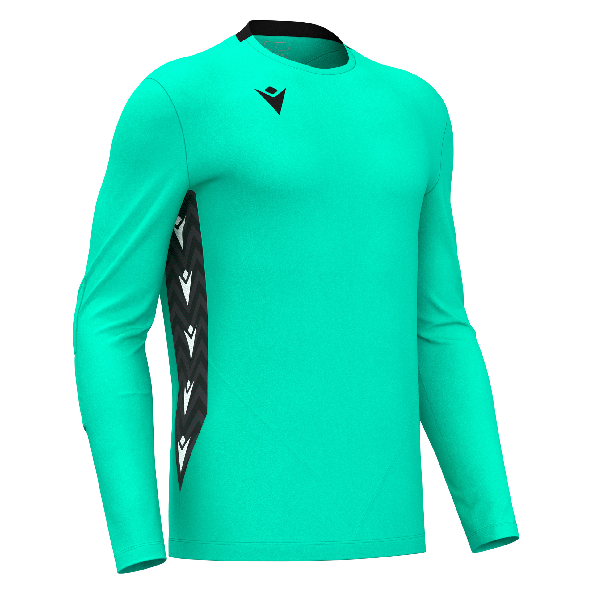 Macron Argo keepersshirt - turquoise, foto 4 van 6