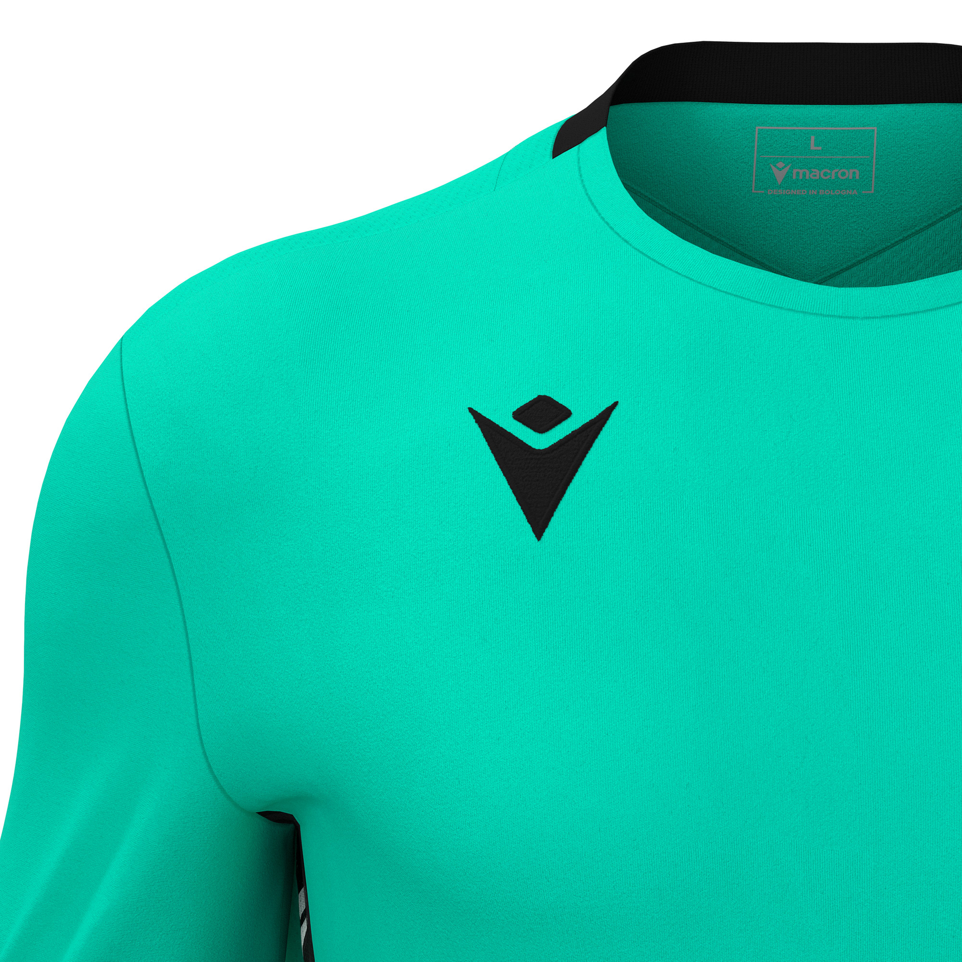 Macron Argo keepersshirt - turquoise, foto 2 van 6
