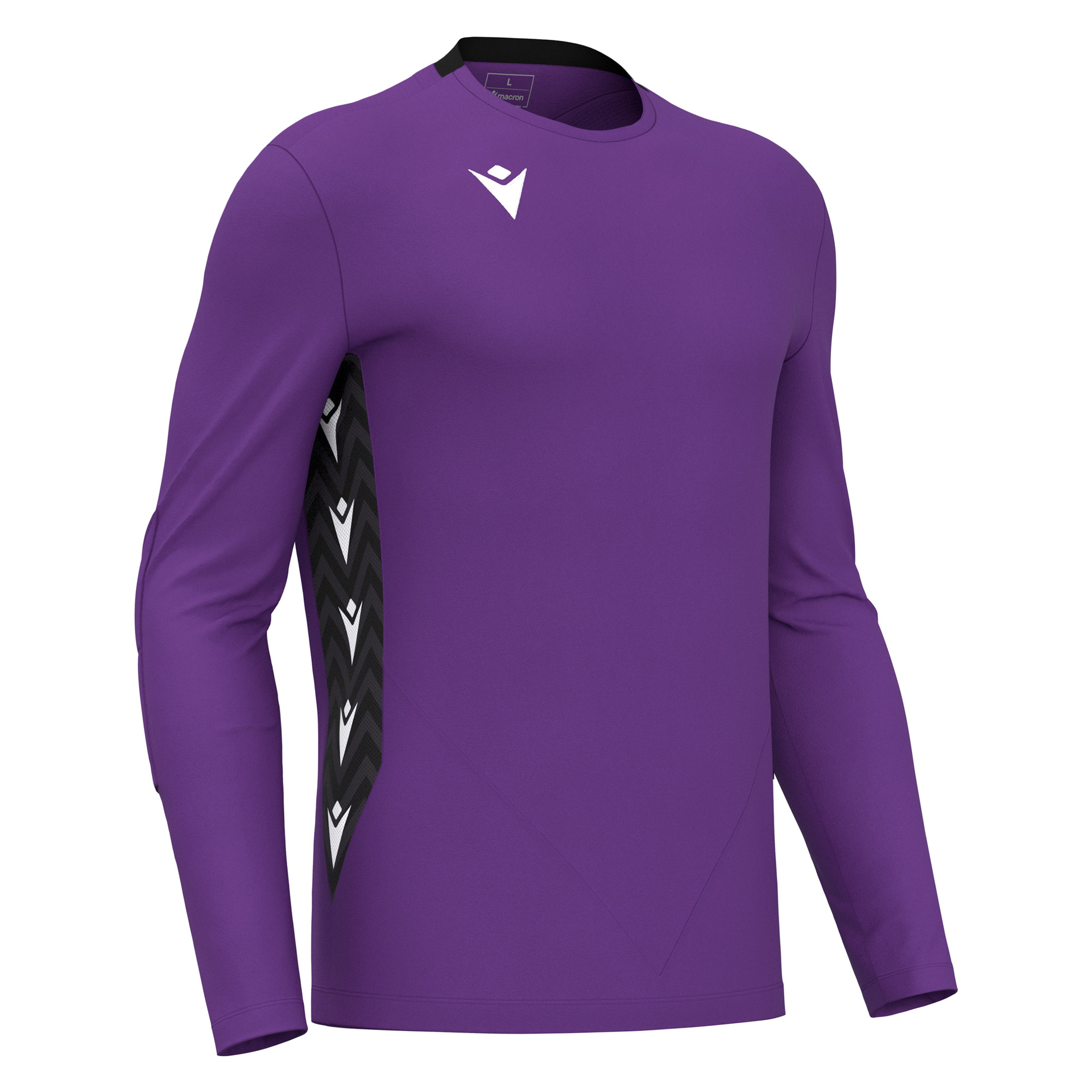 Macron Argo keepersshirt - paars, foto 4 van 6