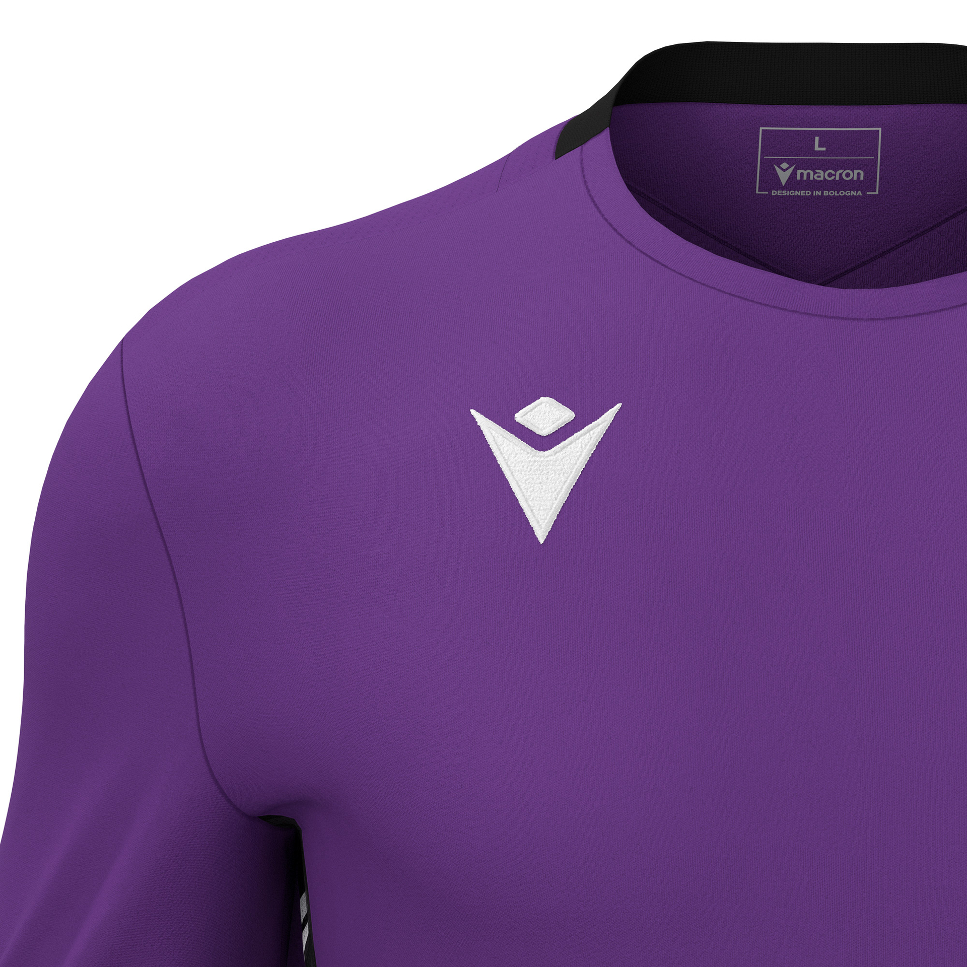 Macron Argo keepersshirt - paars, foto 2 van 6