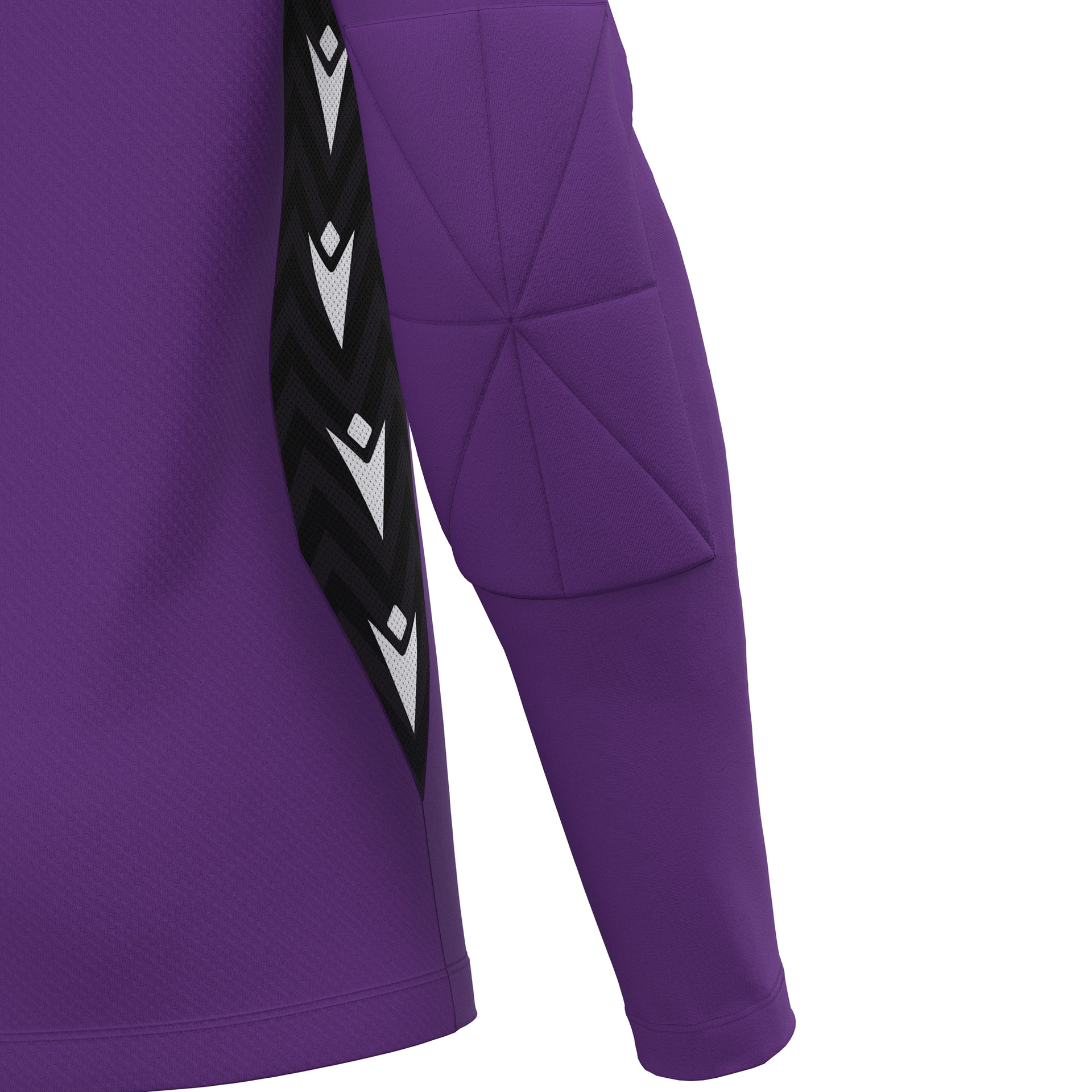 Macron Argo keepersshirt - paars, foto 3 van 6