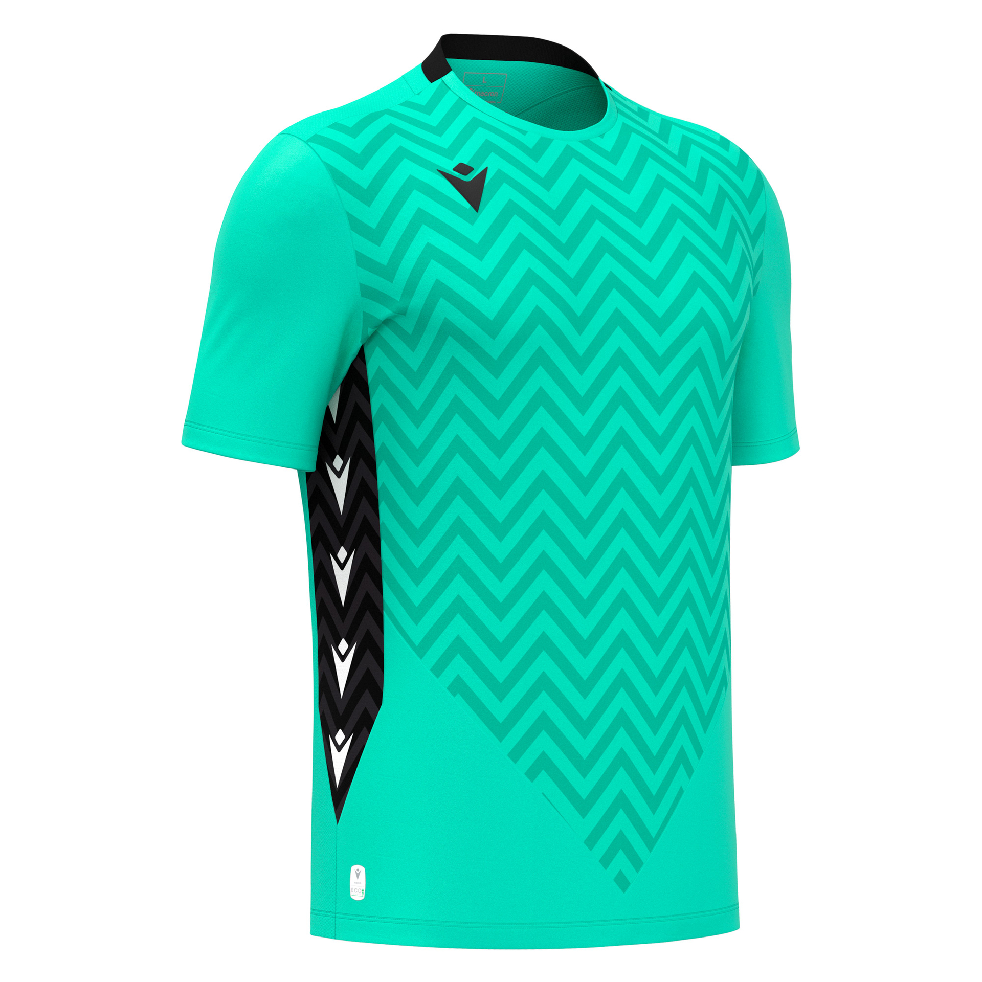 Macron Scorpio keepersshirt - turquoise, foto 2 van 6