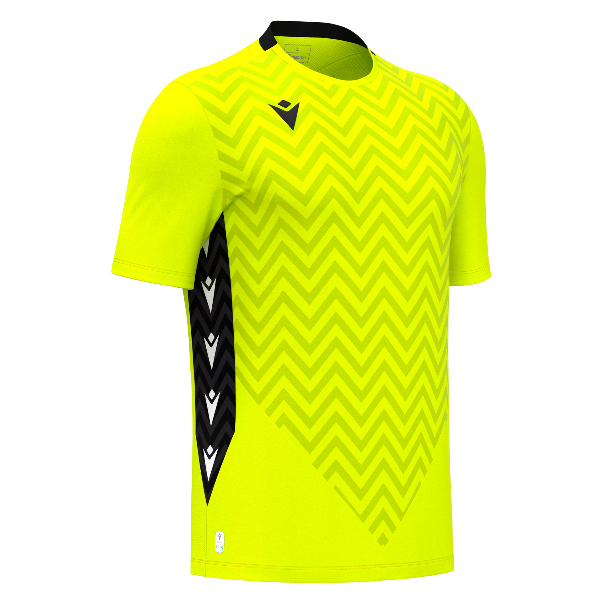 Macron Scorpio keepersshirt - neon geel, foto 2 van 6