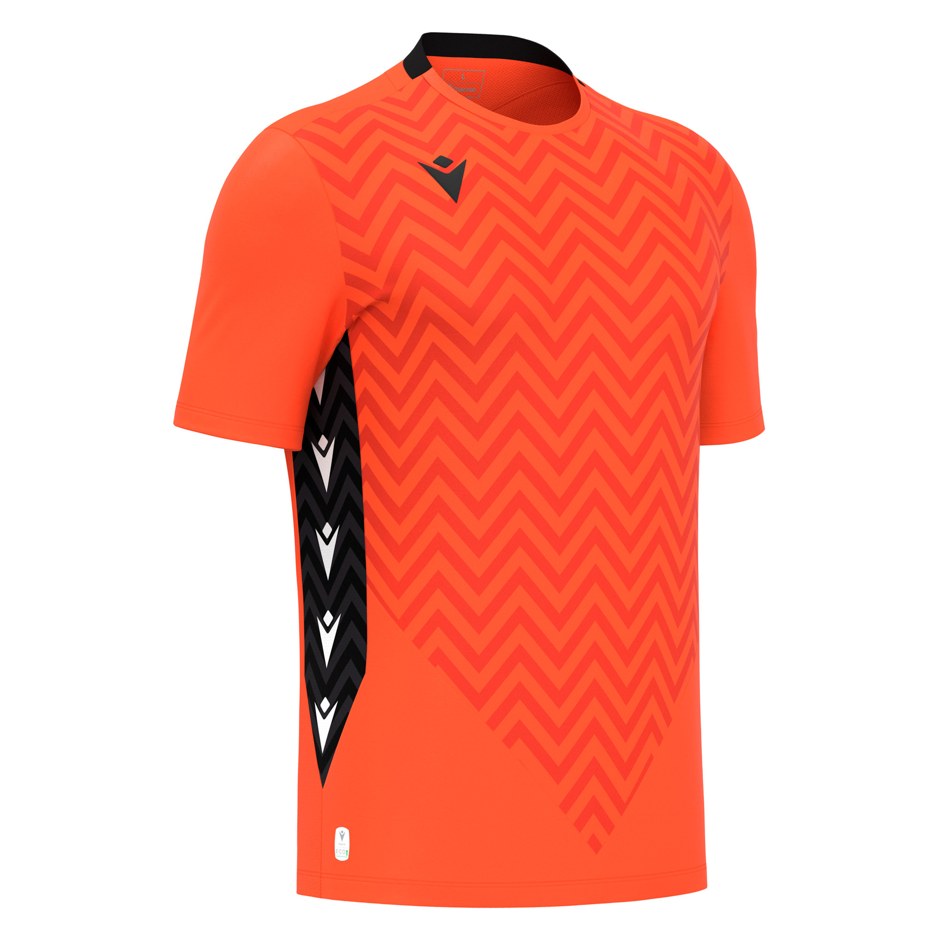 Macron Scorpio keepersshirt - oranje, foto 5 van 6