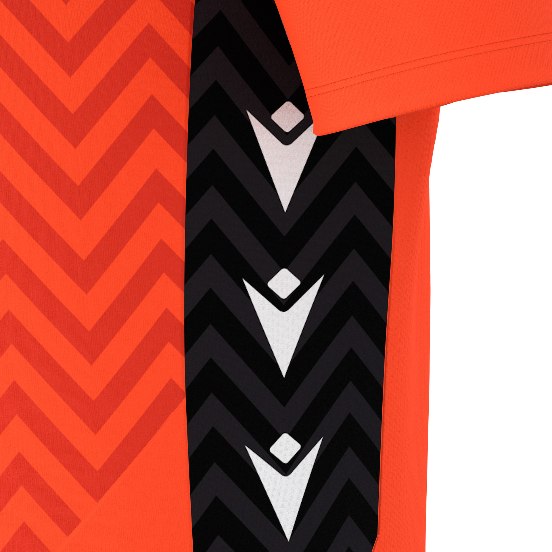 Macron Scorpio keepersshirt - oranje, foto 4 van 6
