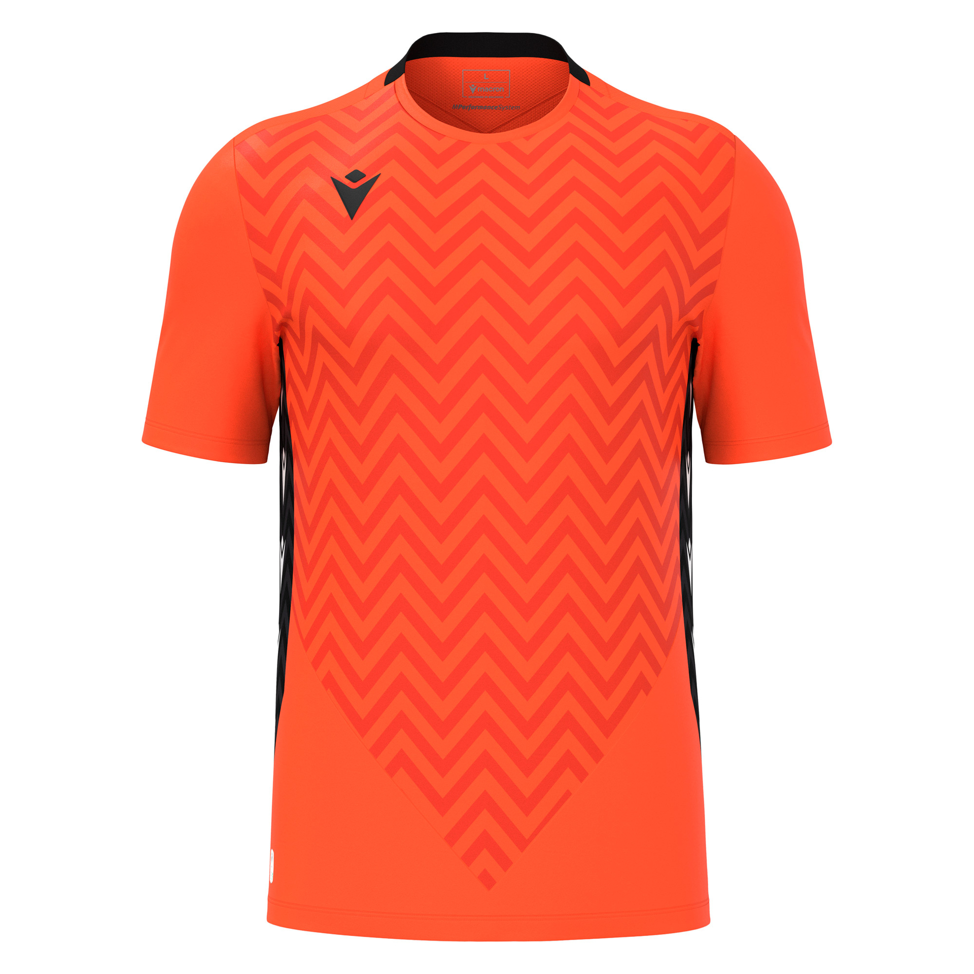 Macron Scorpio keepersshirt - oranje
