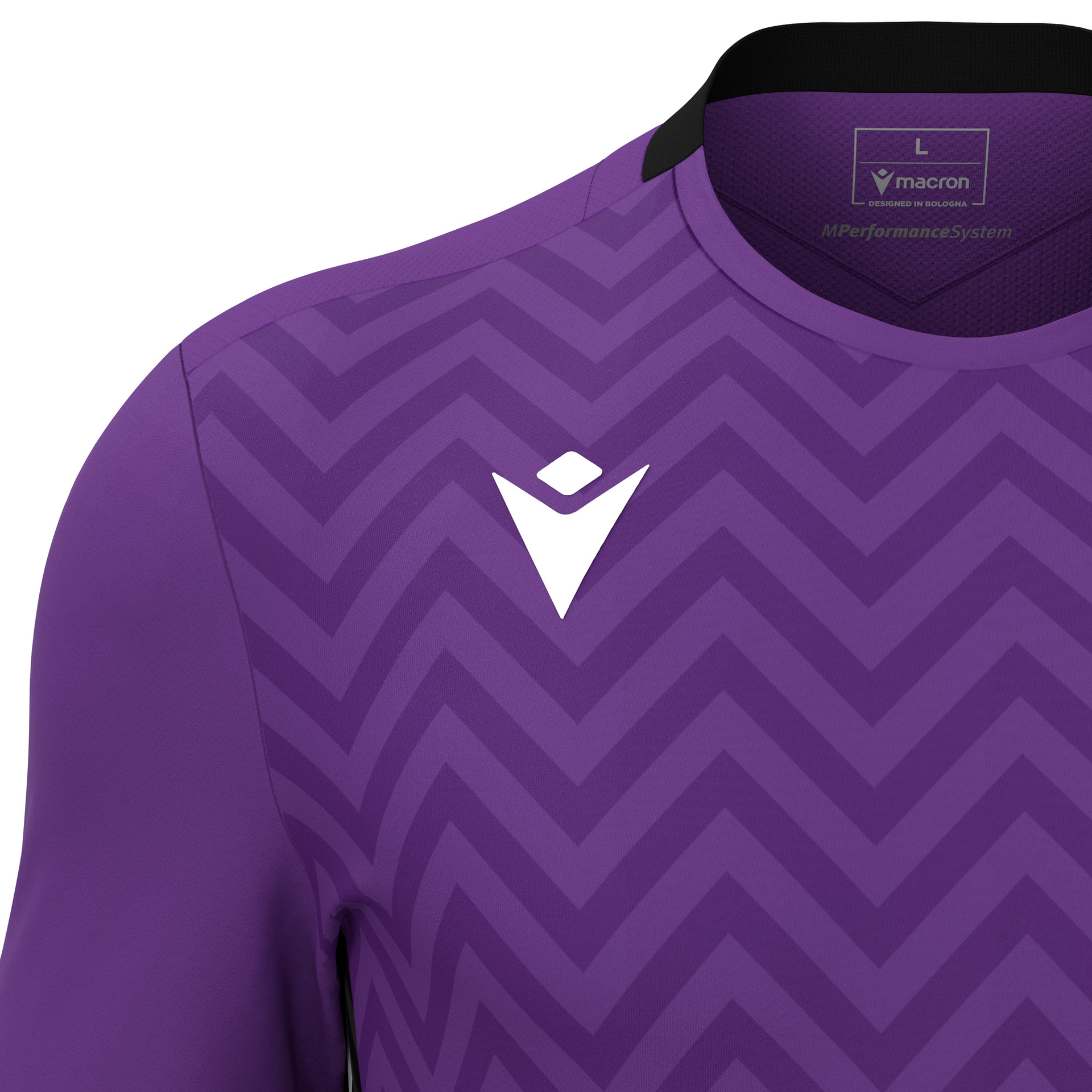Macron Scorpio keepersshirt - paars, foto 3 van 6