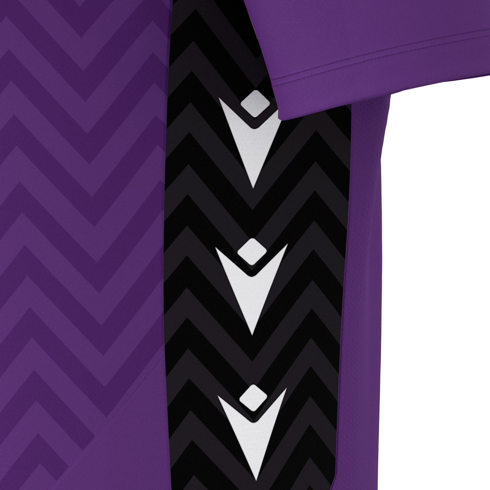 Macron Scorpio keepersshirt - paars, foto 4 van 6