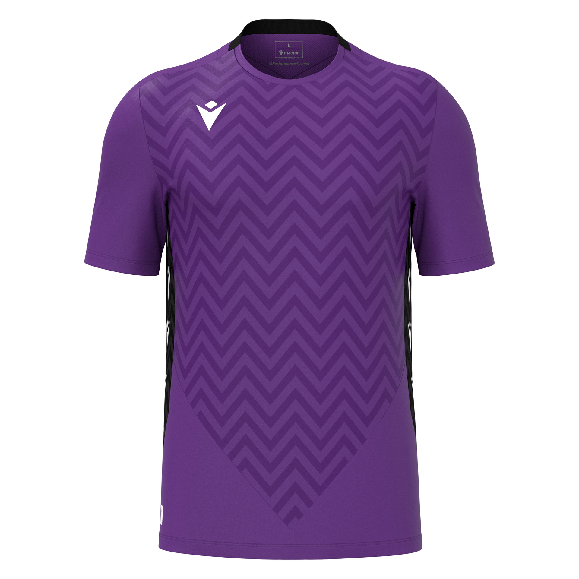 Macron Scorpio keepersshirt - paars