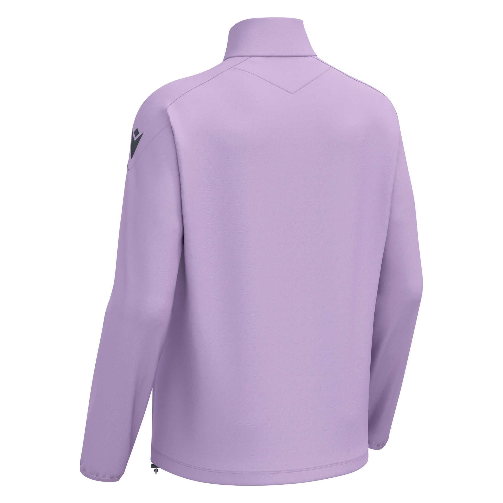 Macron Anduin 1/4 Zip Top - lila, foto 2 van 6
