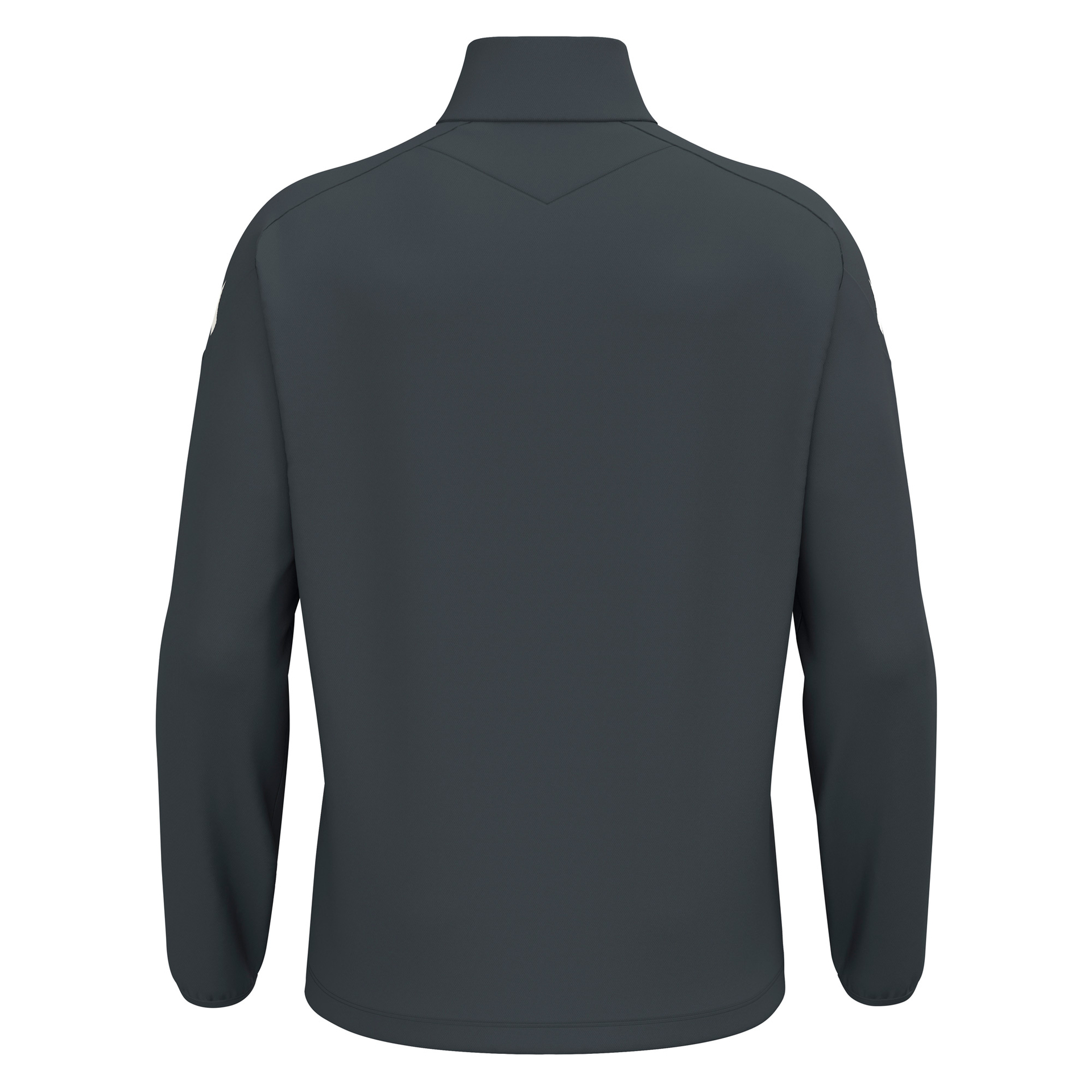 Macron Anduin 1/4 Zip Top - antraciet grijs, foto 6 van 6