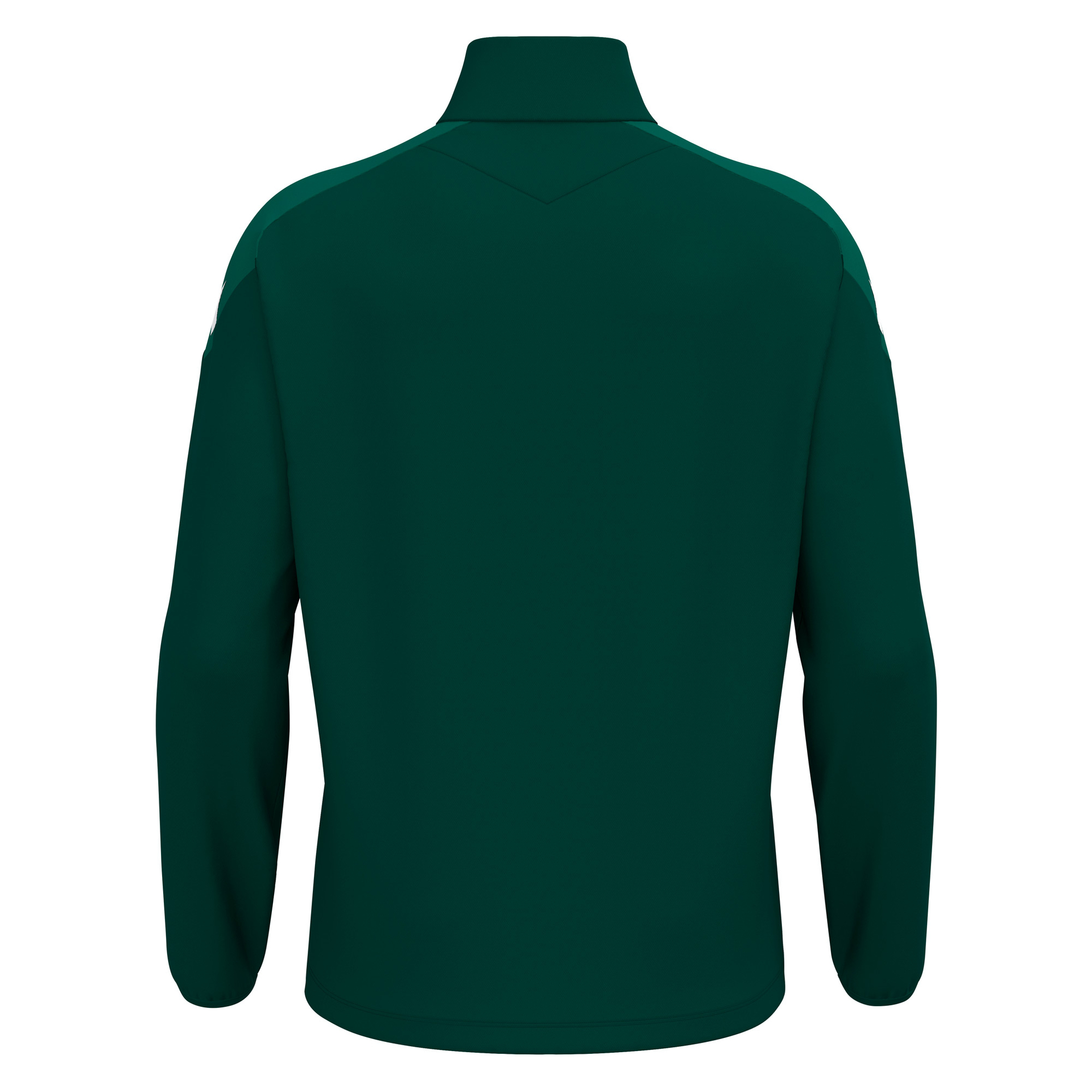 Macron Anduin 1/4 Zip Top - donkergroen, foto 4 van 6