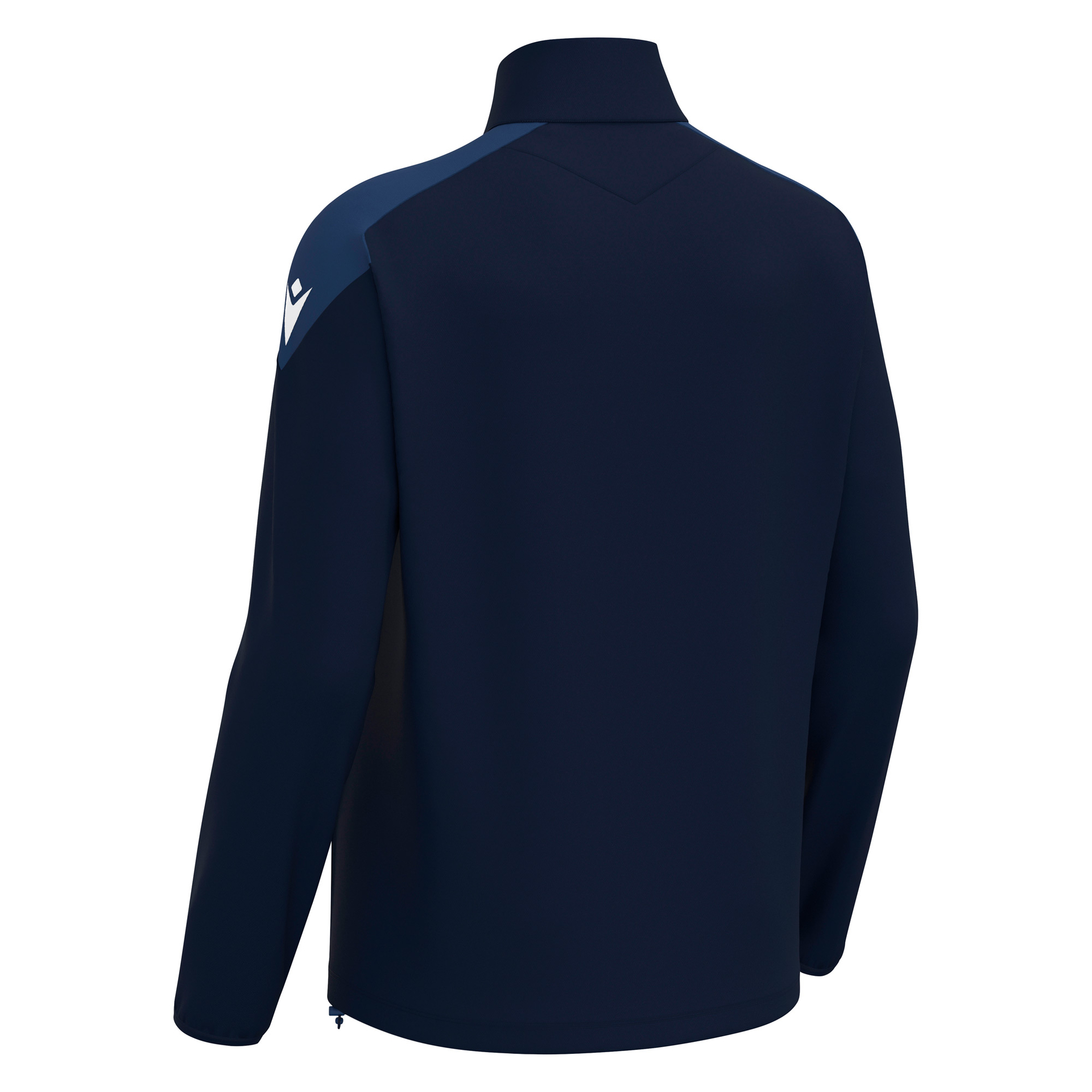 Macron Anduin 1/4 Zip Top - navy, foto 2 van 6