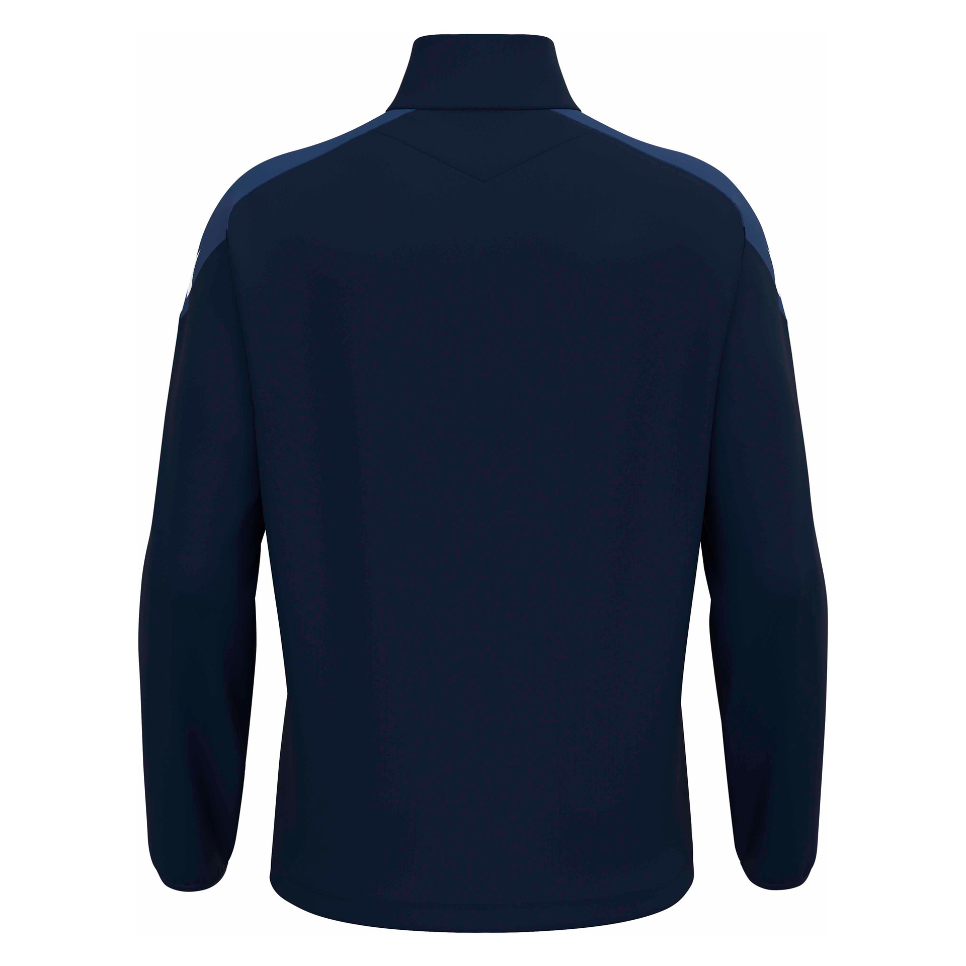 Macron Anduin 1/4 Zip Top - navy, foto 6 van 6