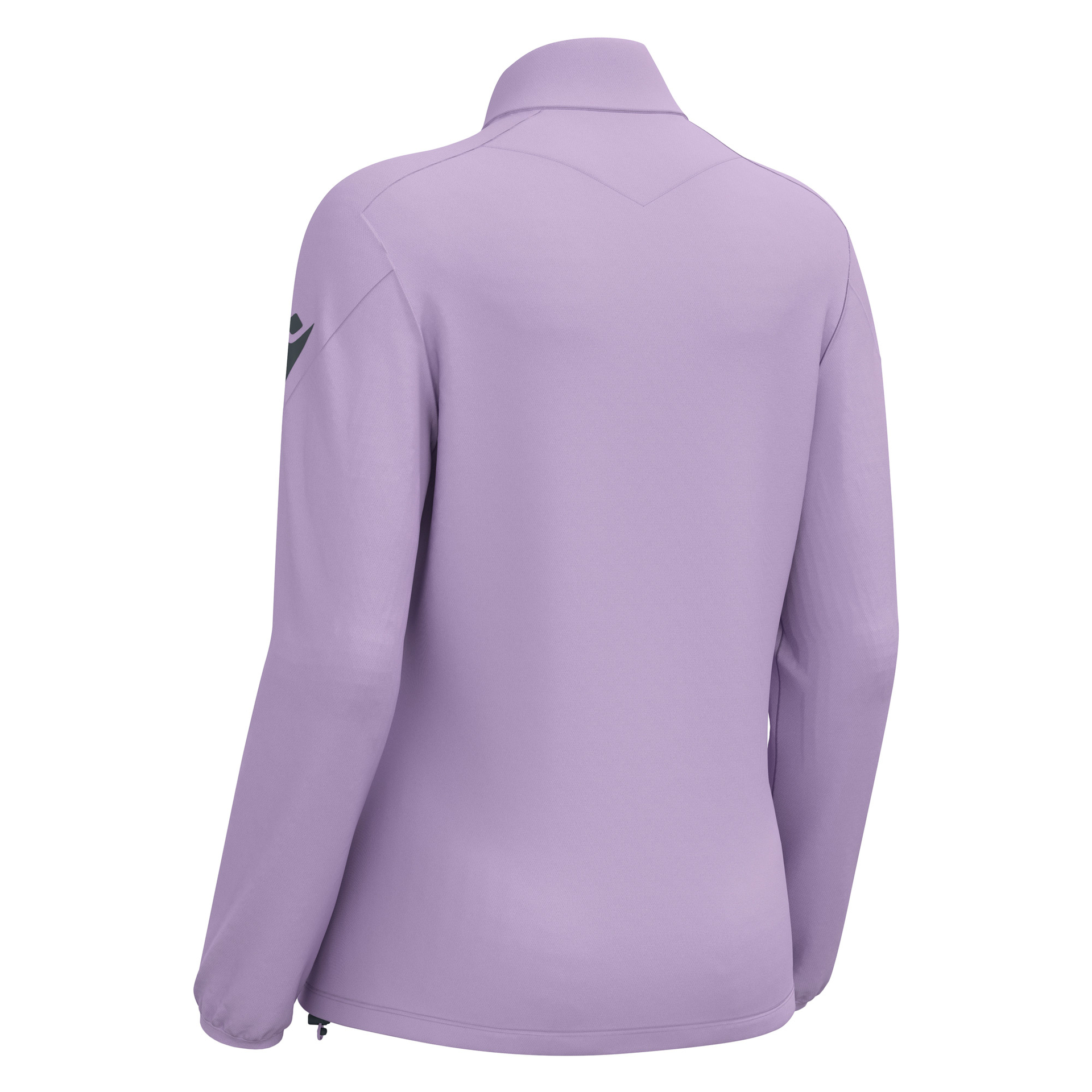 Macron Anora 1/4 Zip Top dames - lila, foto 2 van 6