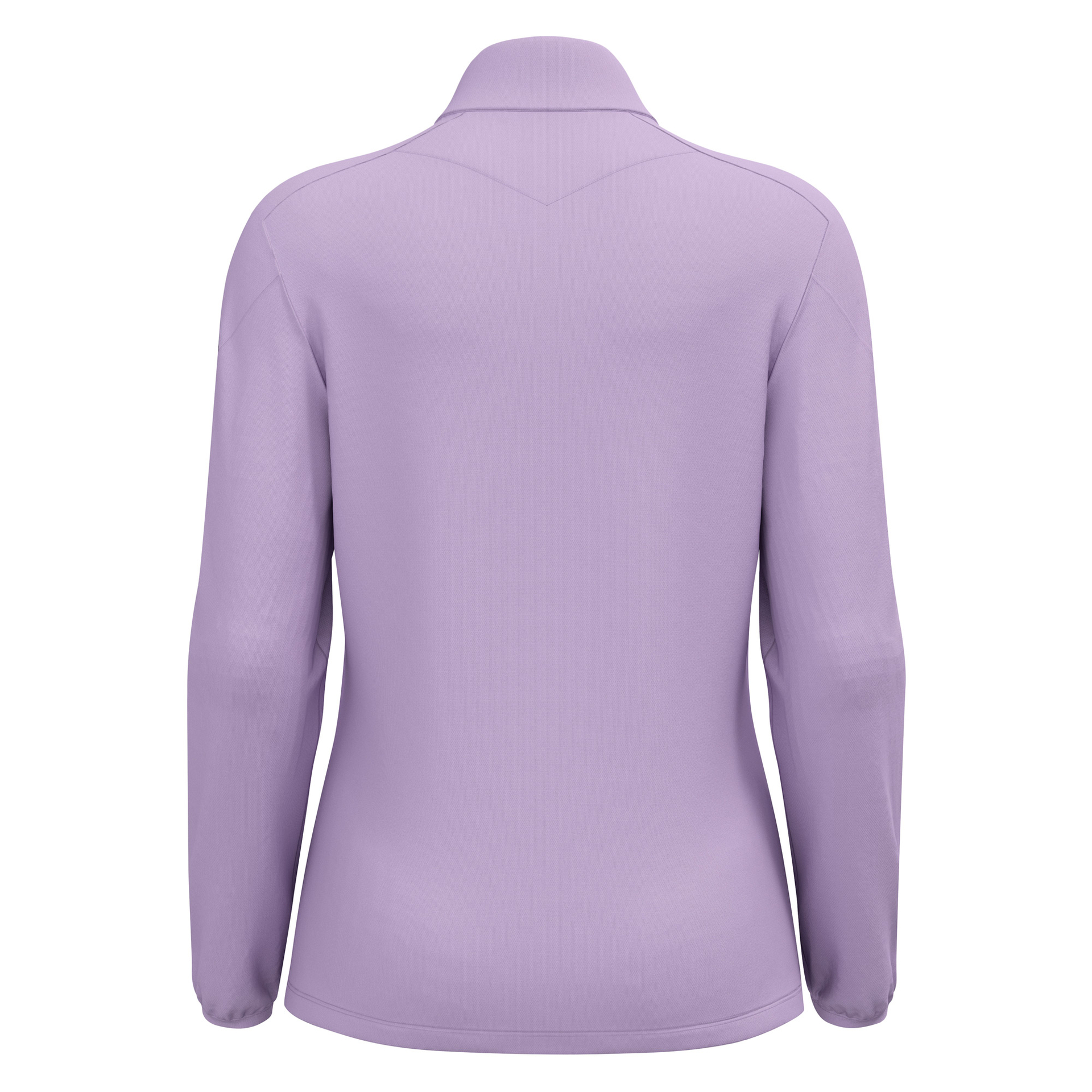 Macron Anora 1/4 Zip Top dames - lila, foto 5 van 6