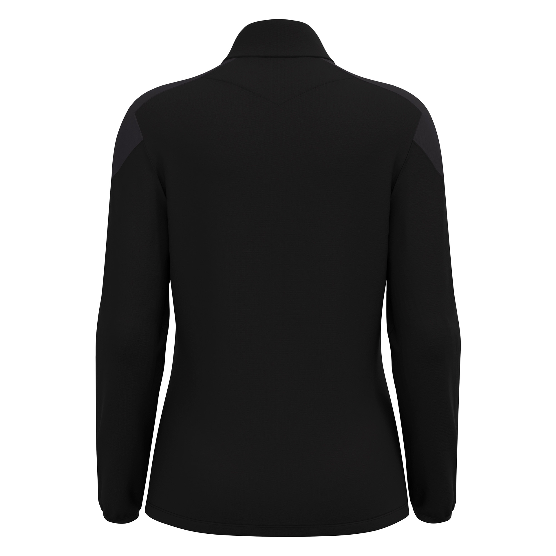 Macron Anora 1/4 Zip Top dames - zwart, foto 4 van 6