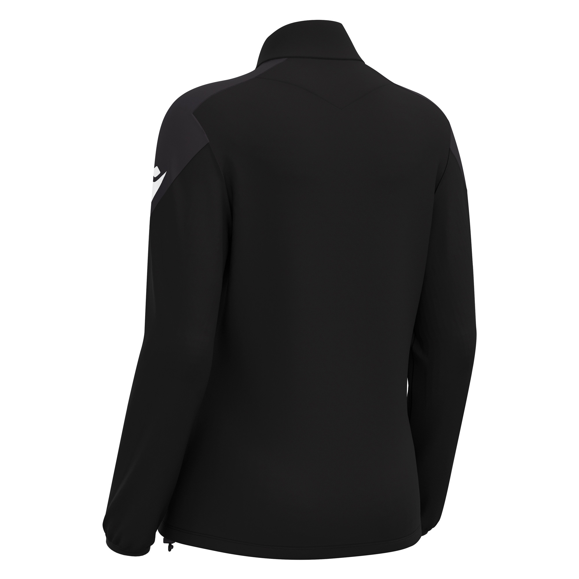 Macron Anora 1/4 Zip Top dames - zwart, foto 6 van 6