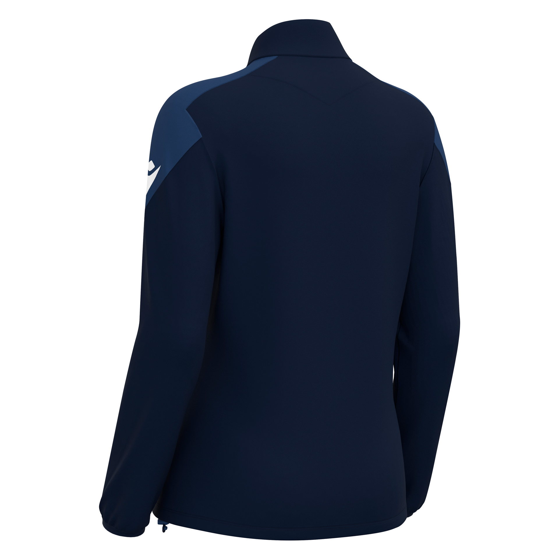 Macron Anora 1/4 Zip Top dames - navy, foto 2 van 6